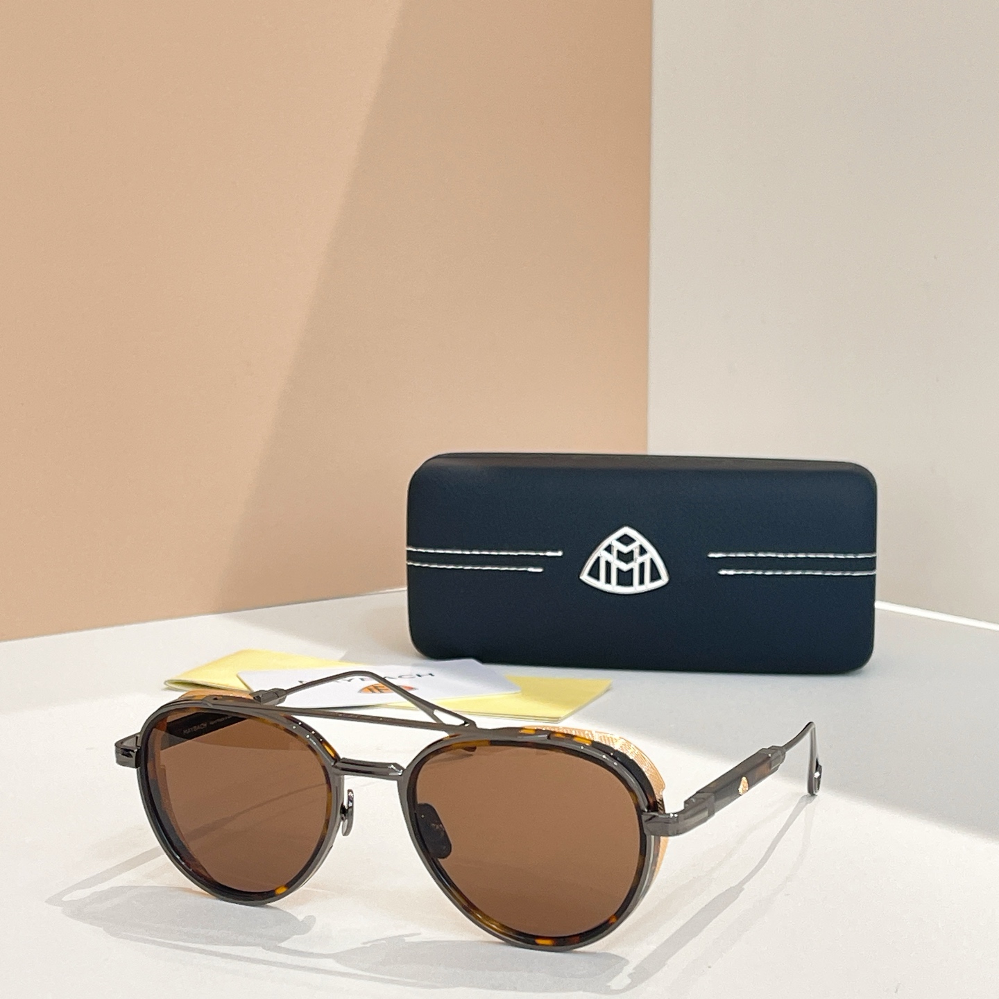 MAYBACH迈巴赫⚜️⚜️⚜️MODEL：THE PADKYLOB⚜️⚜️⚜️SIZE：52口21-1