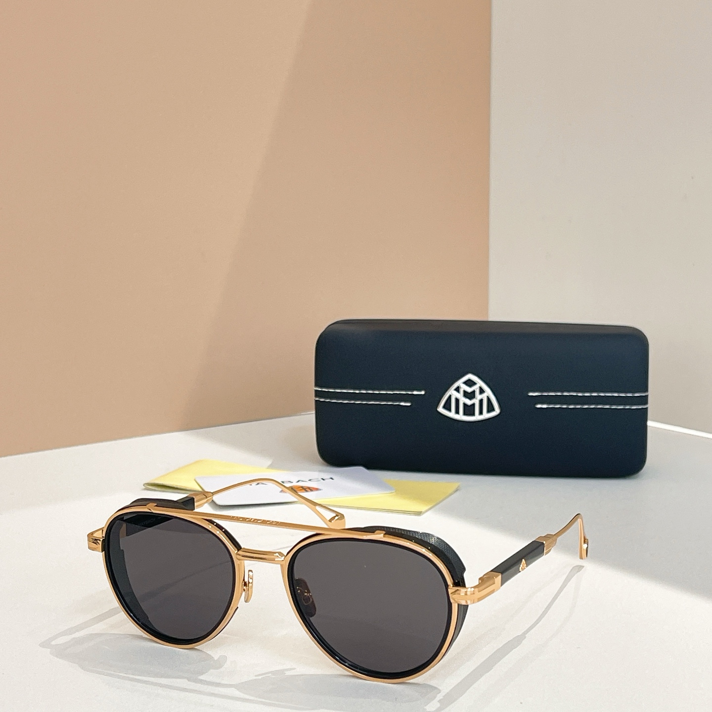 MAYBACH迈巴赫⚜️⚜️⚜️MODEL：THE PADKYLOB⚜️⚜️⚜️SIZE：52口21-1