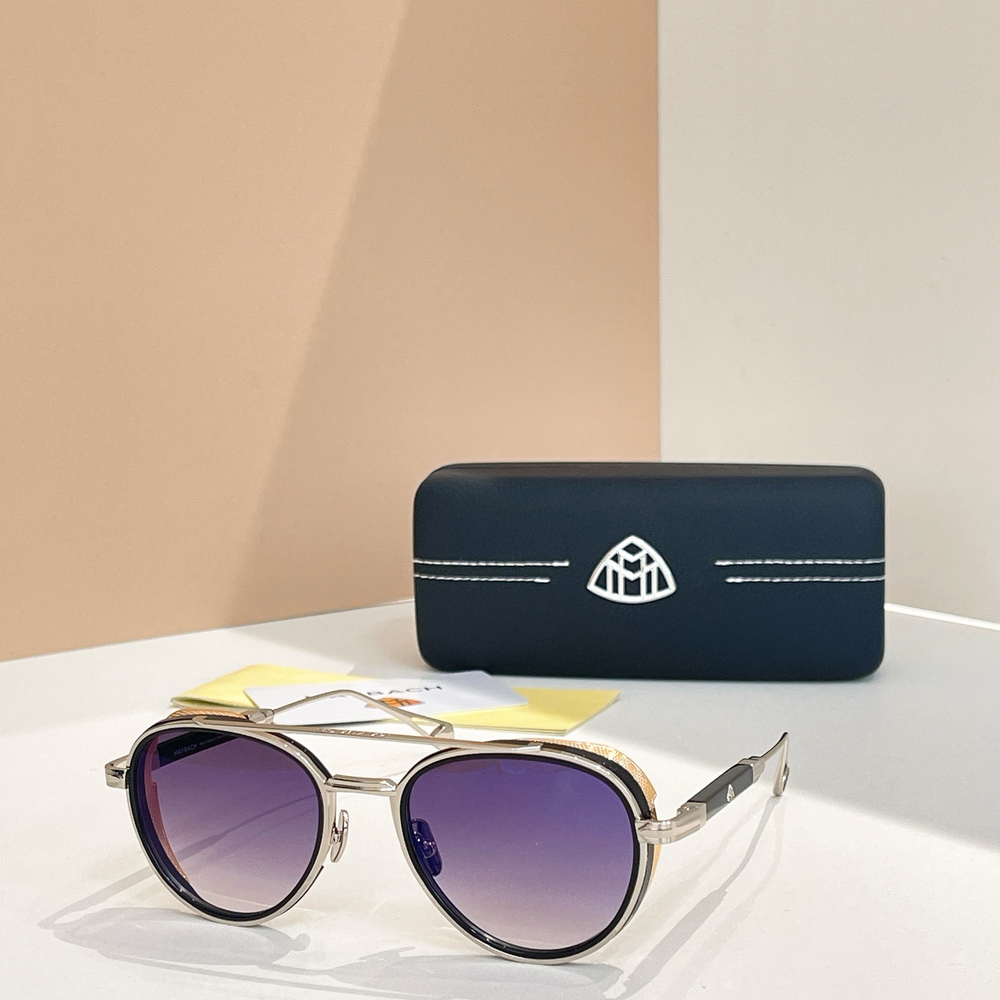 MAYBACH迈巴赫⚜️⚜️⚜️MODEL：THE PADKYLOB⚜️⚜️⚜️SIZE：52口21-1