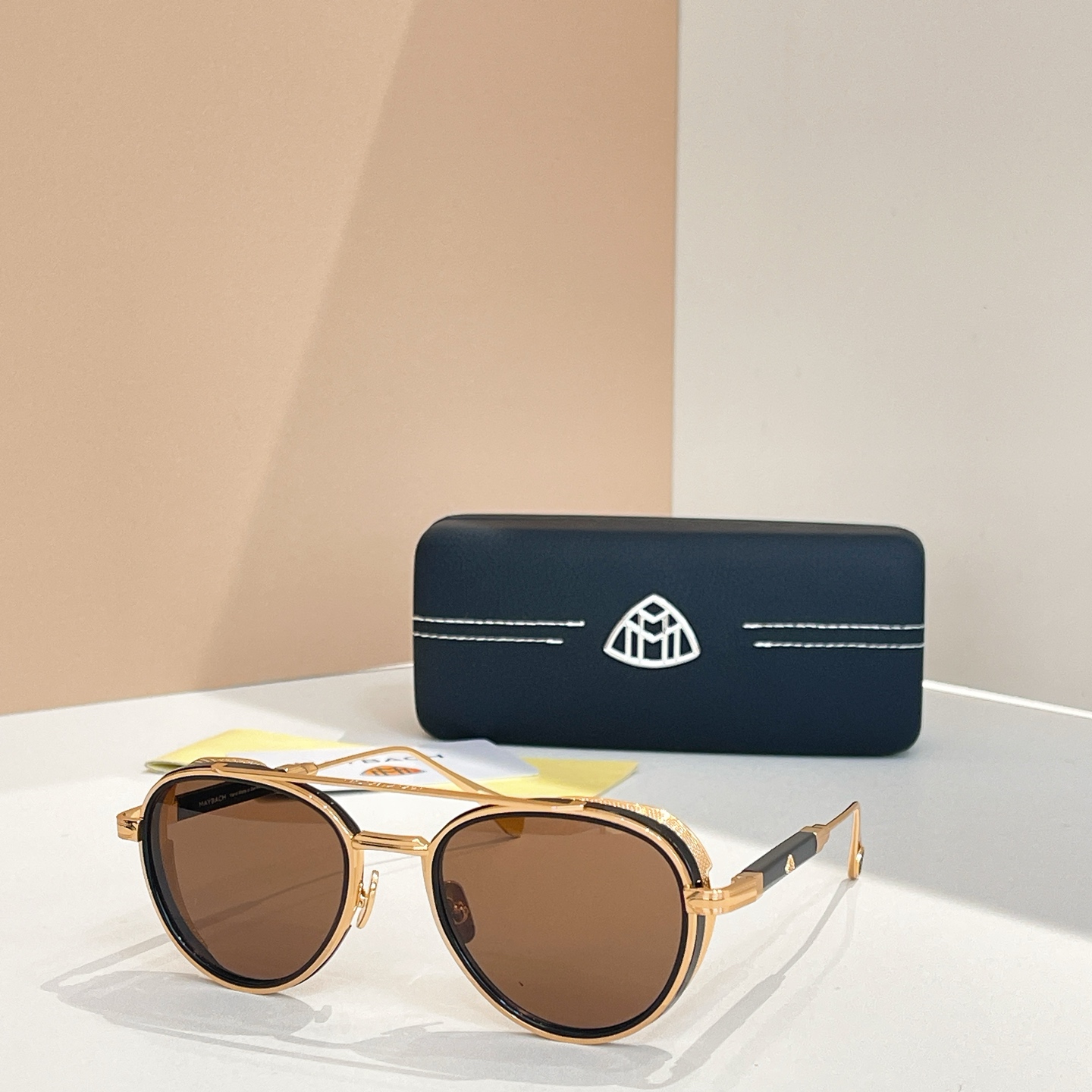 MAYBACH迈巴赫⚜️⚜️⚜️MODEL：THE PADKYLOB⚜️⚜️⚜️SIZE：52口21-1