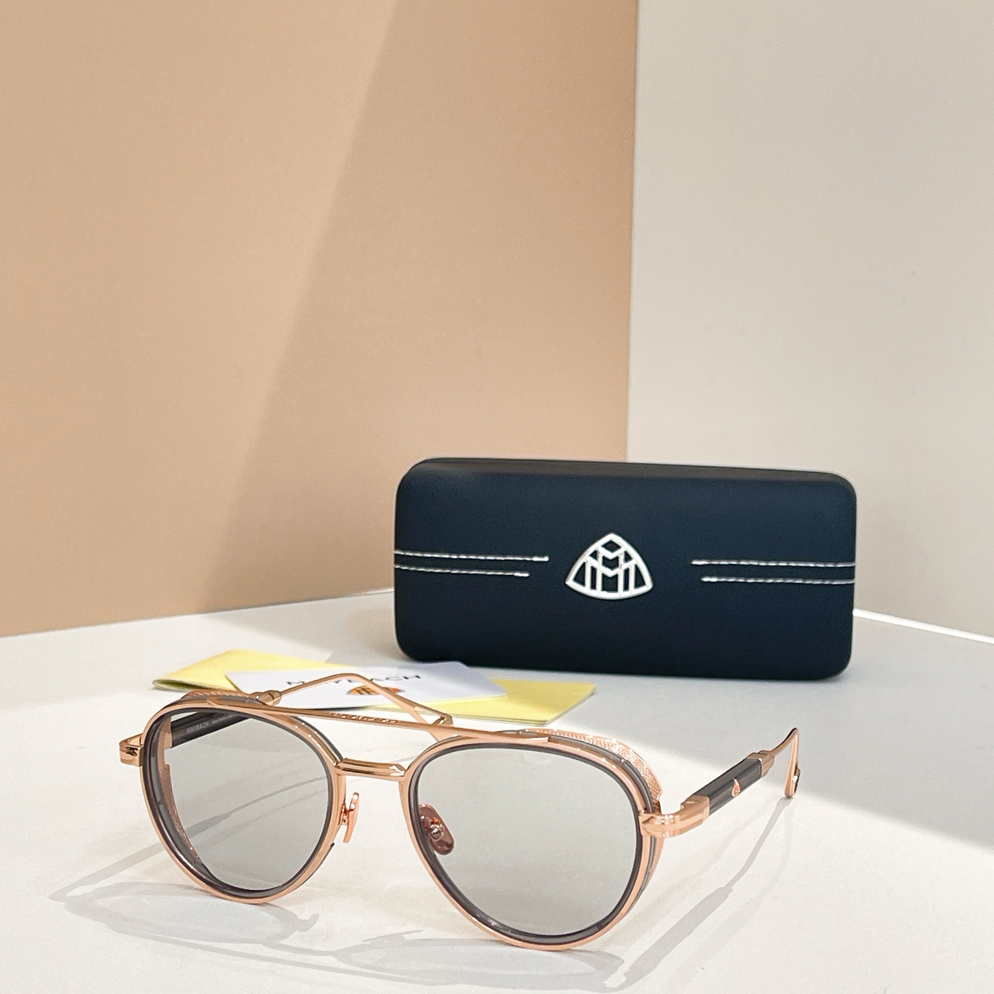 MAYBACH迈巴赫⚜️⚜️⚜️MODEL：THE PADKYLOB⚜️⚜️⚜️SIZE：52口21-1