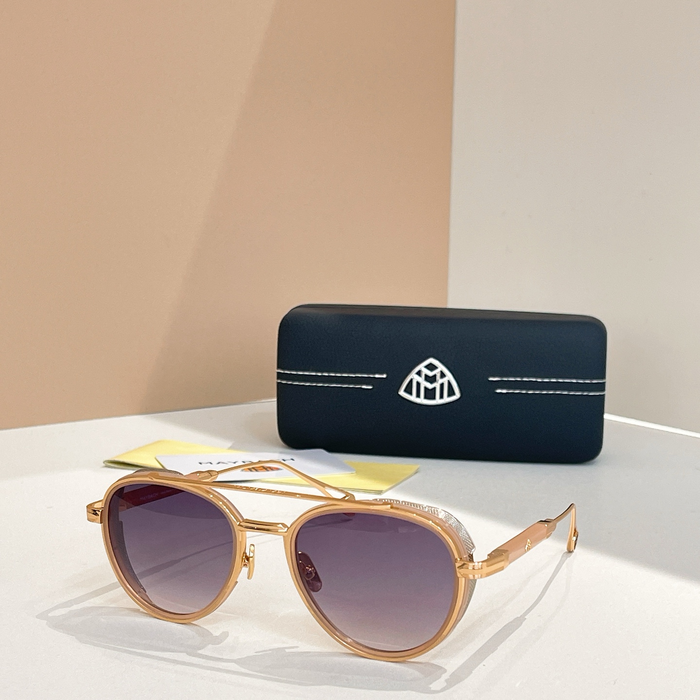 MAYBACH迈巴赫⚜️⚜️⚜️MODEL：THE PADKYLOB⚜️⚜️⚜️SIZE：52口21-1