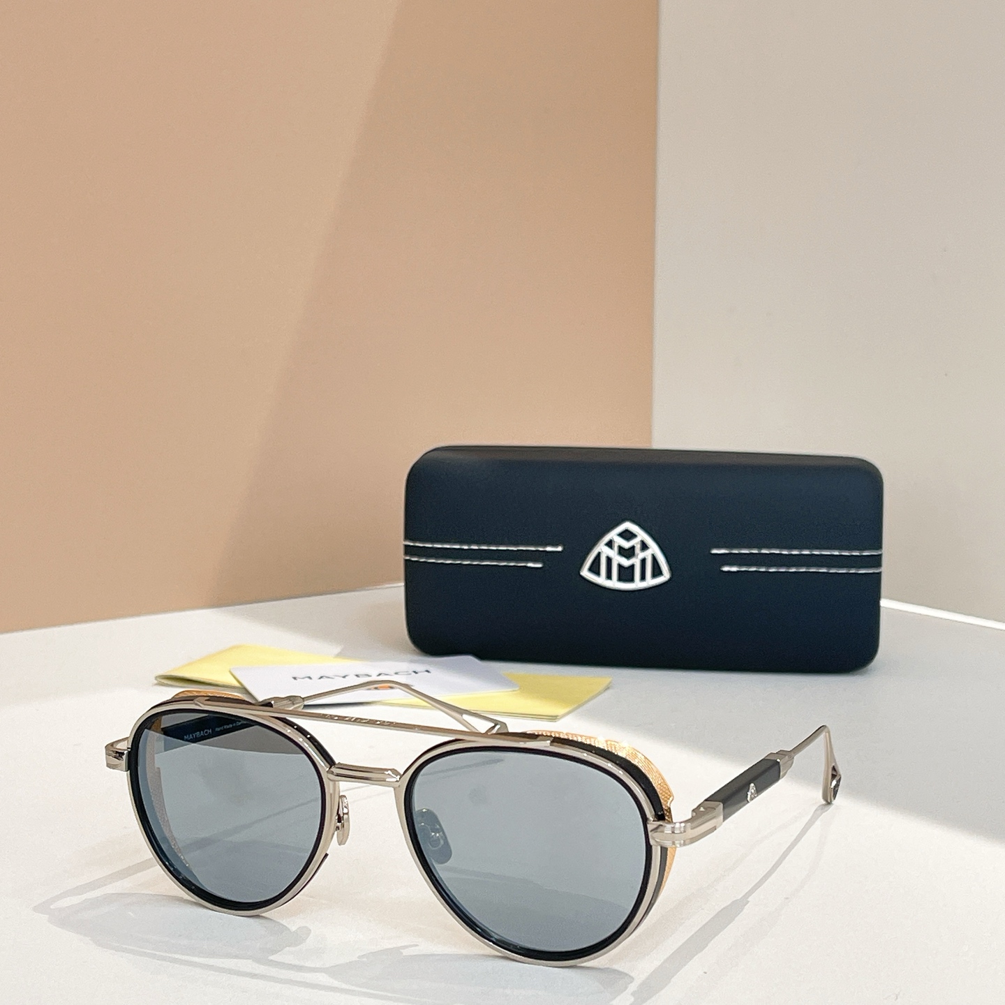 MAYBACH迈巴赫⚜️⚜️⚜️MODEL：THE PADKYLOB⚜️⚜️⚜️SIZE：52口21-1