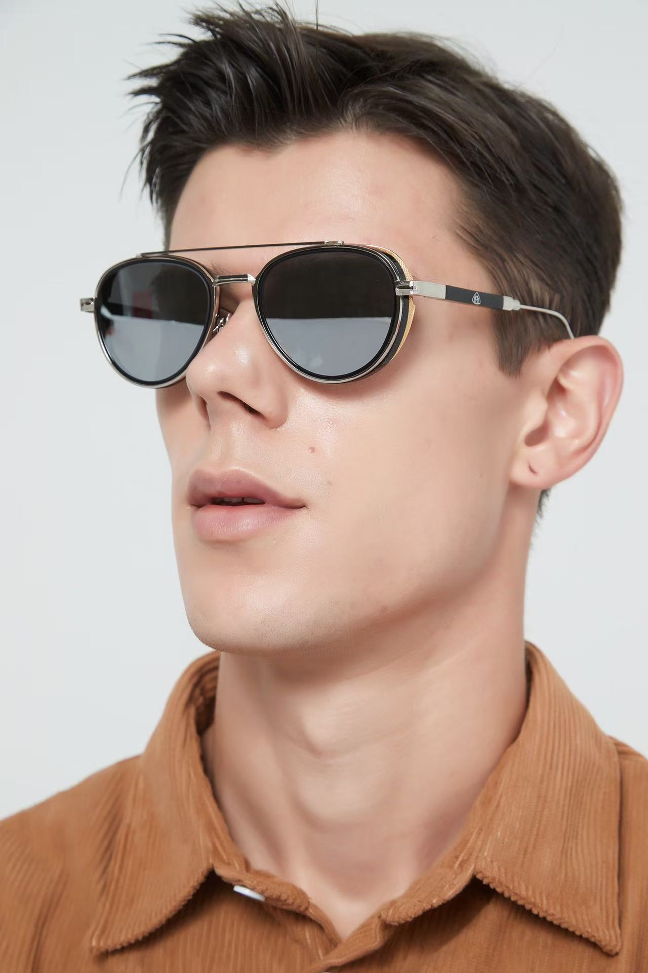 MAYBACH迈巴赫⚜️⚜️⚜️MODEL：THE PADKYLOB⚜️⚜️⚜️SIZE：52口21-1