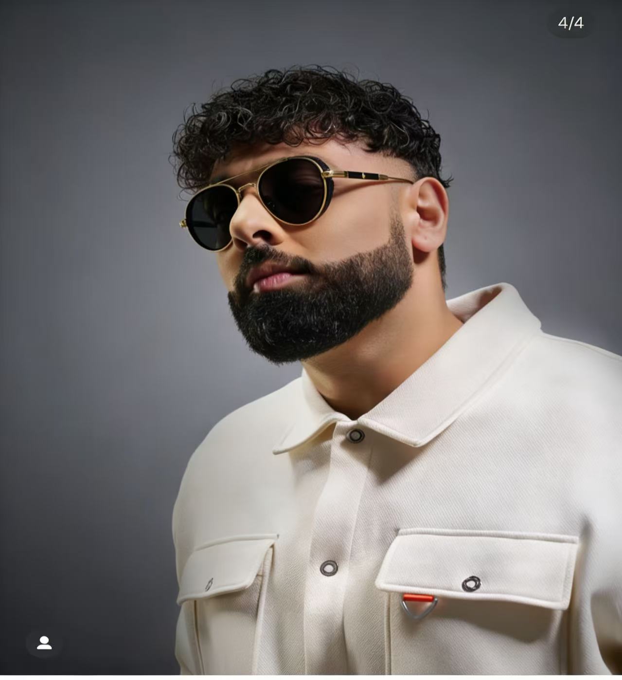 MAYBACH迈巴赫⚜️⚜️⚜️MODEL：THE PADKYLOB⚜️⚜️⚜️SIZE：52口21-1