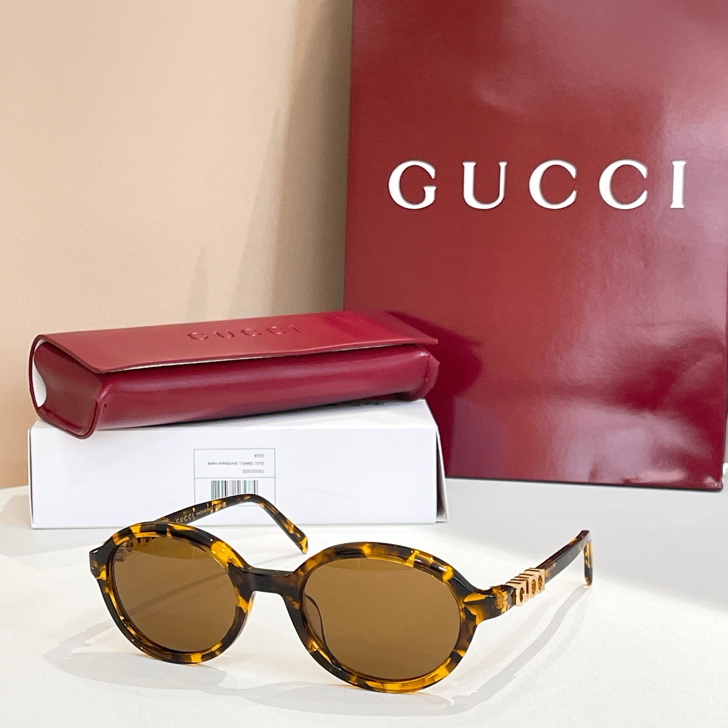 GUCC*🐝🐝🐝MODEL：GG2033SA🐝🐝🐝SIZE：52口21-140🐝🐝🐝