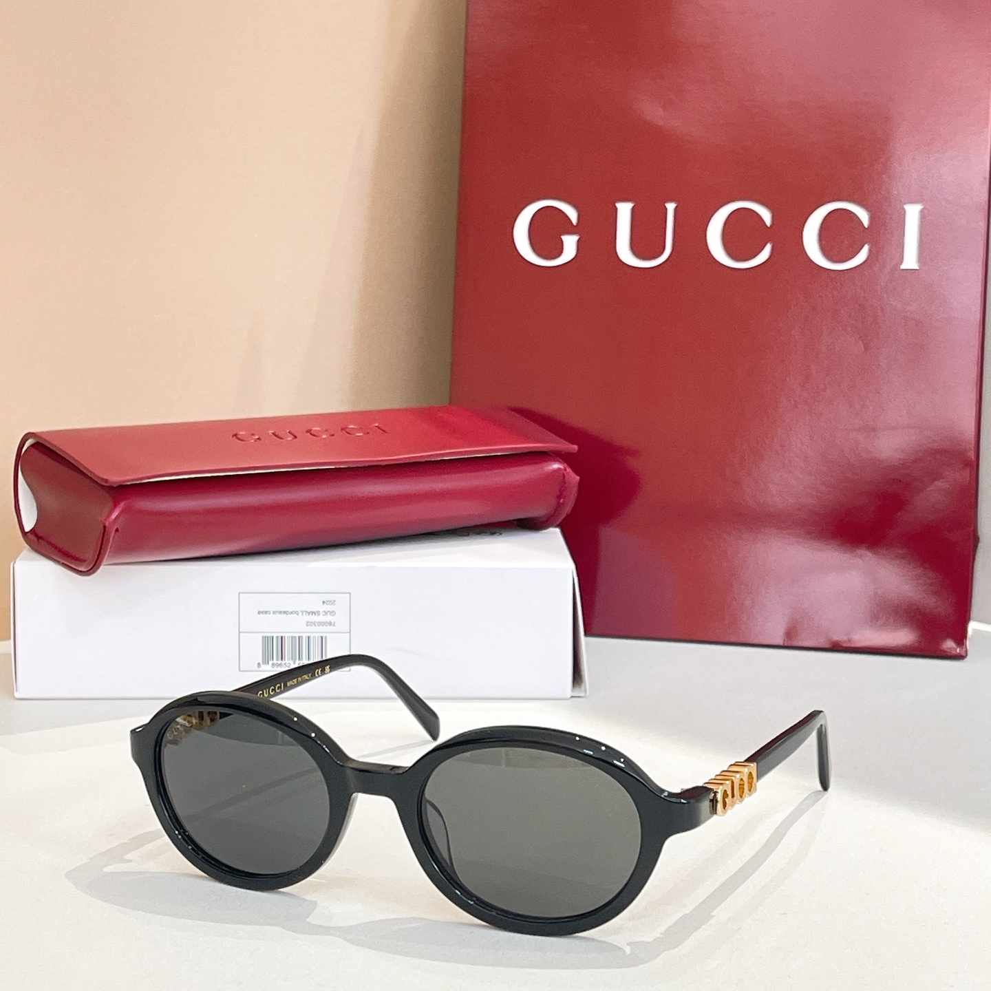 GUCC*🐝🐝🐝MODEL：GG2033SA🐝🐝🐝SIZE：52口21-140🐝🐝🐝