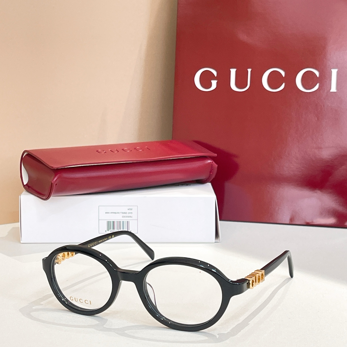 GUCC*🐝🐝🐝MODEL：GG2033SA🐝🐝🐝SIZE：52口21-140🐝🐝🐝