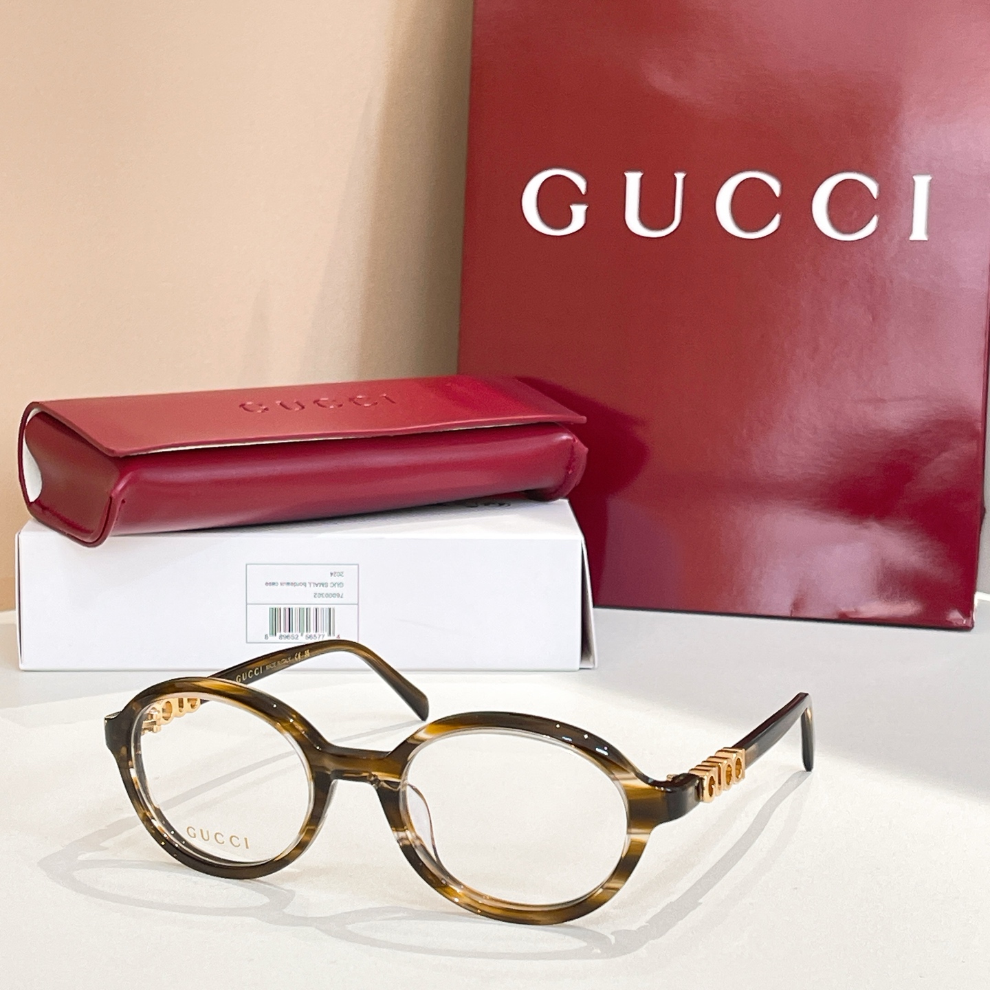 GUCC*🐝🐝🐝MODEL：GG2033SA🐝🐝🐝SIZE：52口21-140🐝🐝🐝