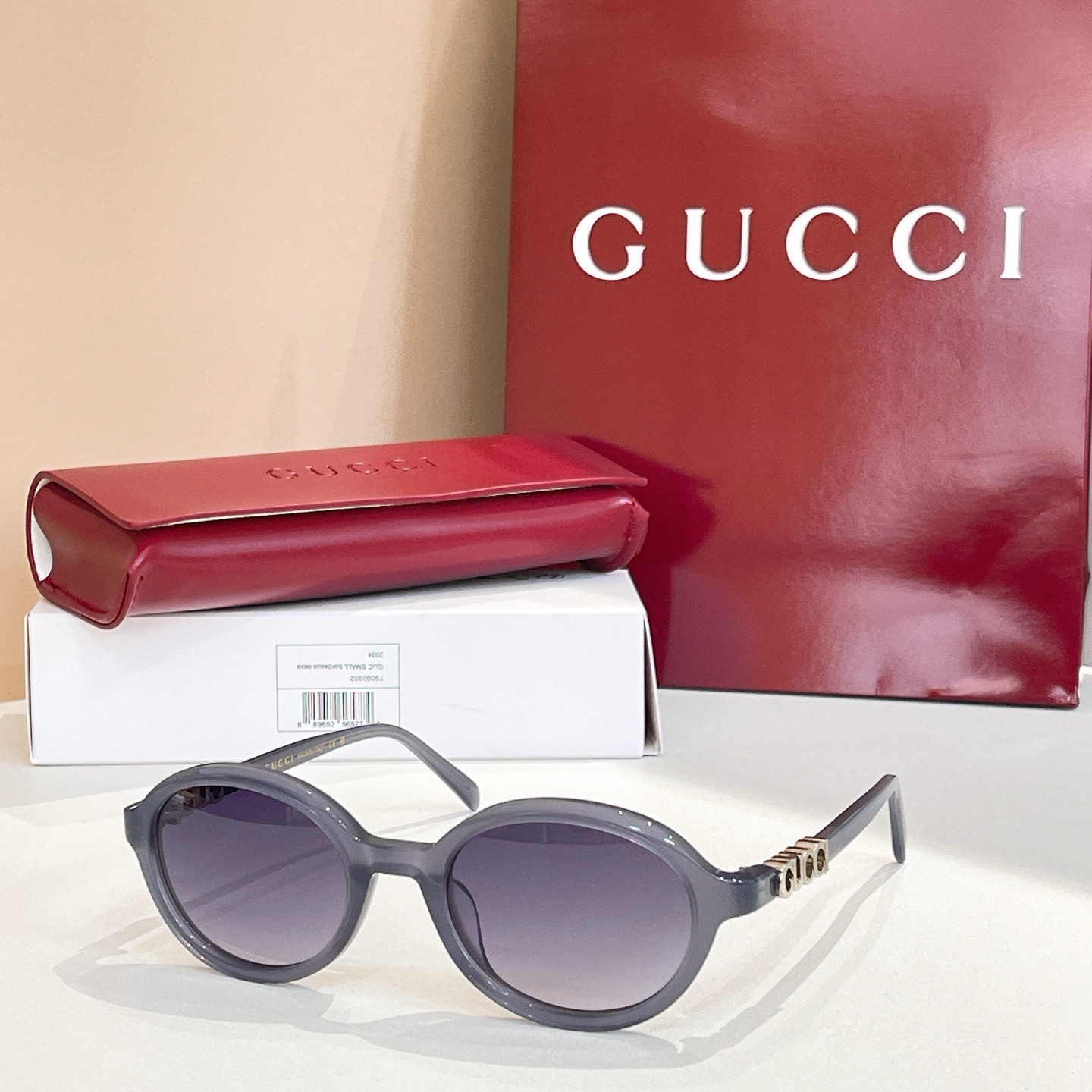 GUCC*🐝🐝🐝MODEL：GG2033SA🐝🐝🐝SIZE：52口21-140🐝🐝🐝