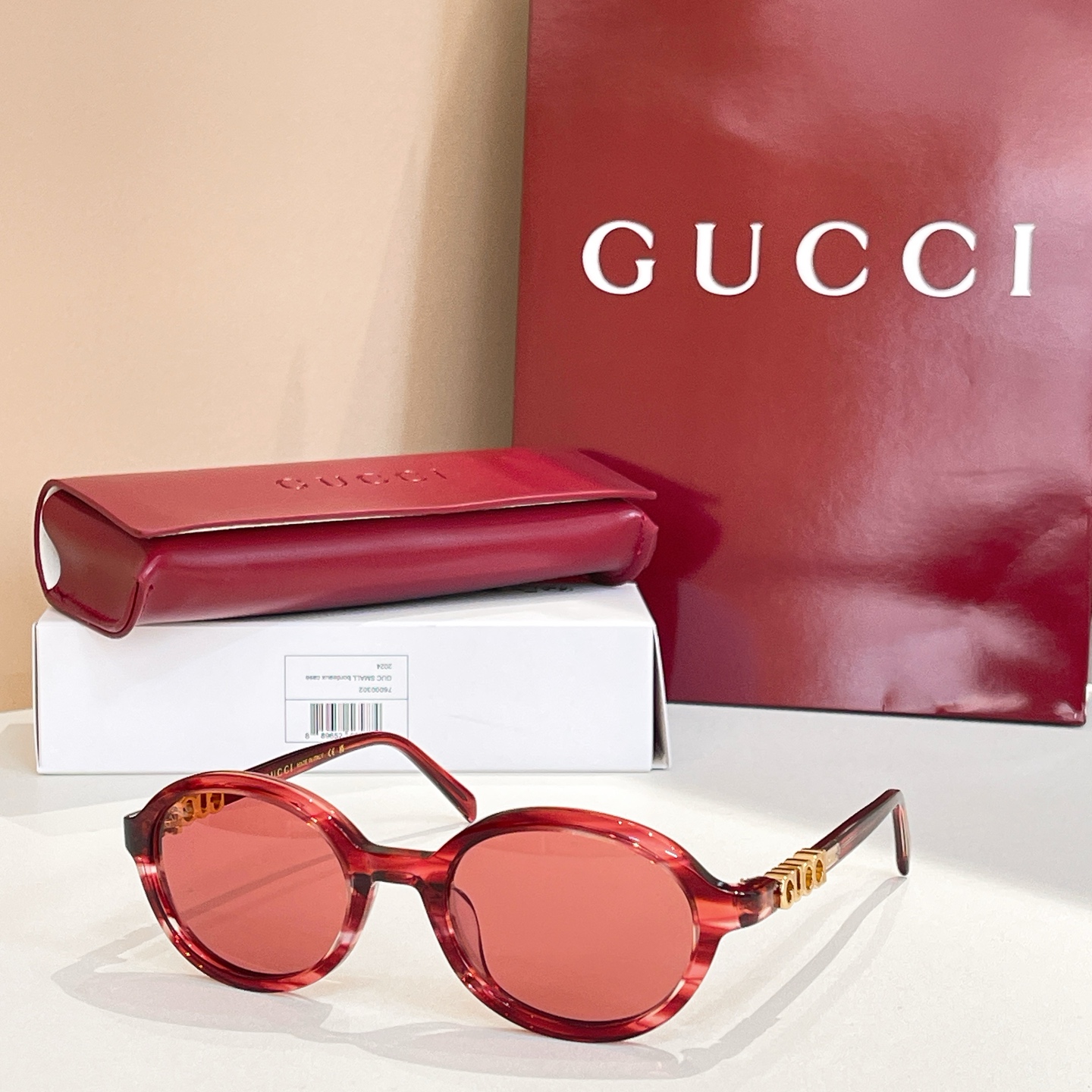 GUCC*🐝🐝🐝MODEL：GG2033SA🐝🐝🐝SIZE：52口21-140🐝🐝🐝