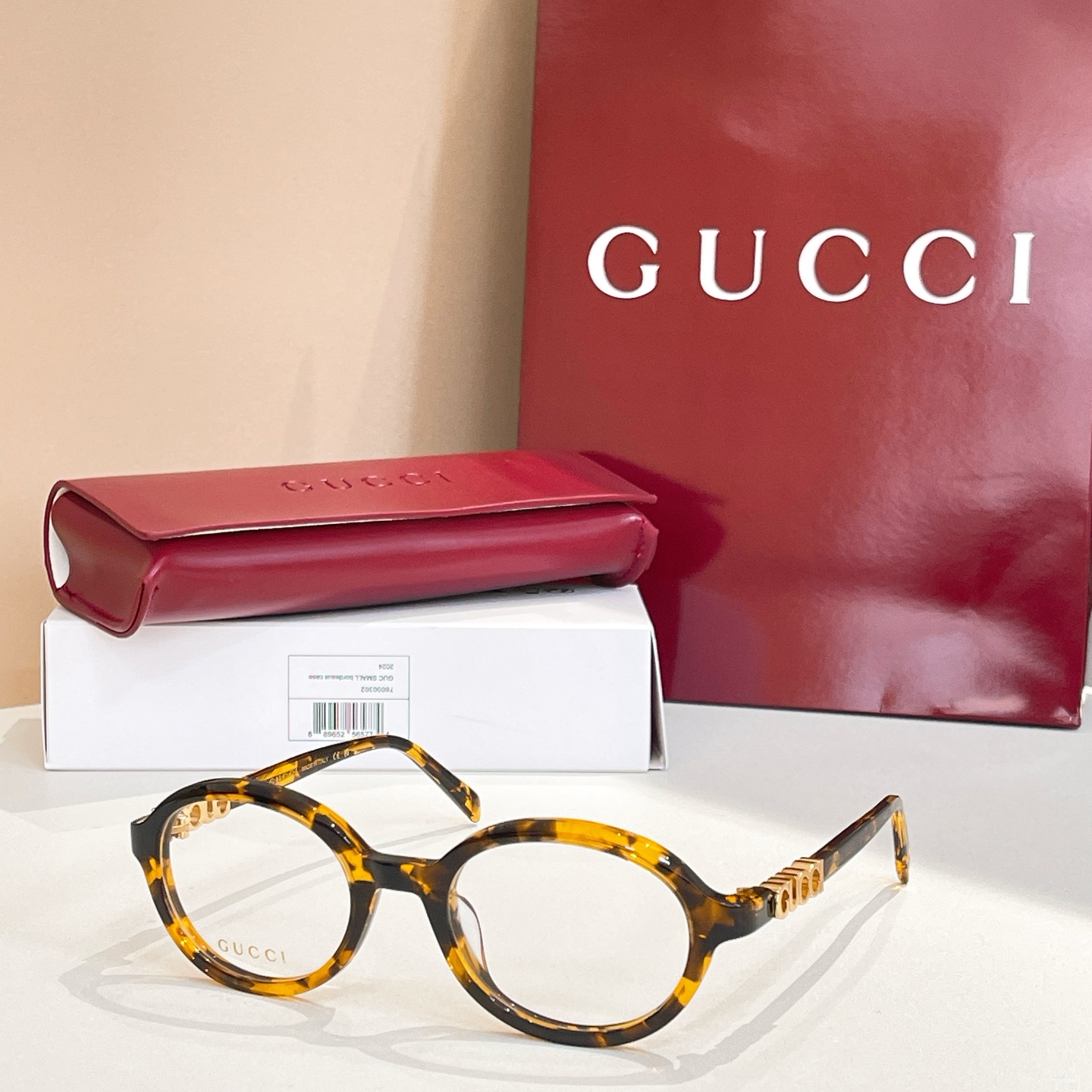 GUCC*🐝🐝🐝MODEL：GG2033SA🐝🐝🐝SIZE：52口21-140🐝🐝🐝