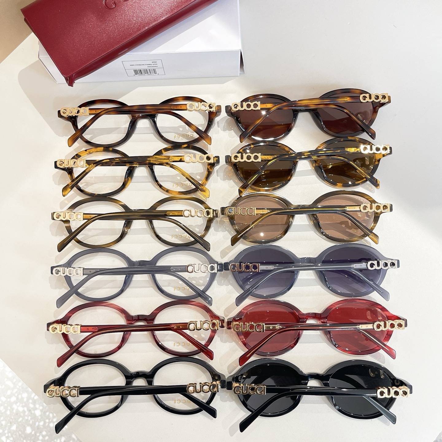 GUCC*🐝🐝🐝MODEL：GG2033SA🐝🐝🐝SIZE：52口21-140🐝🐝🐝