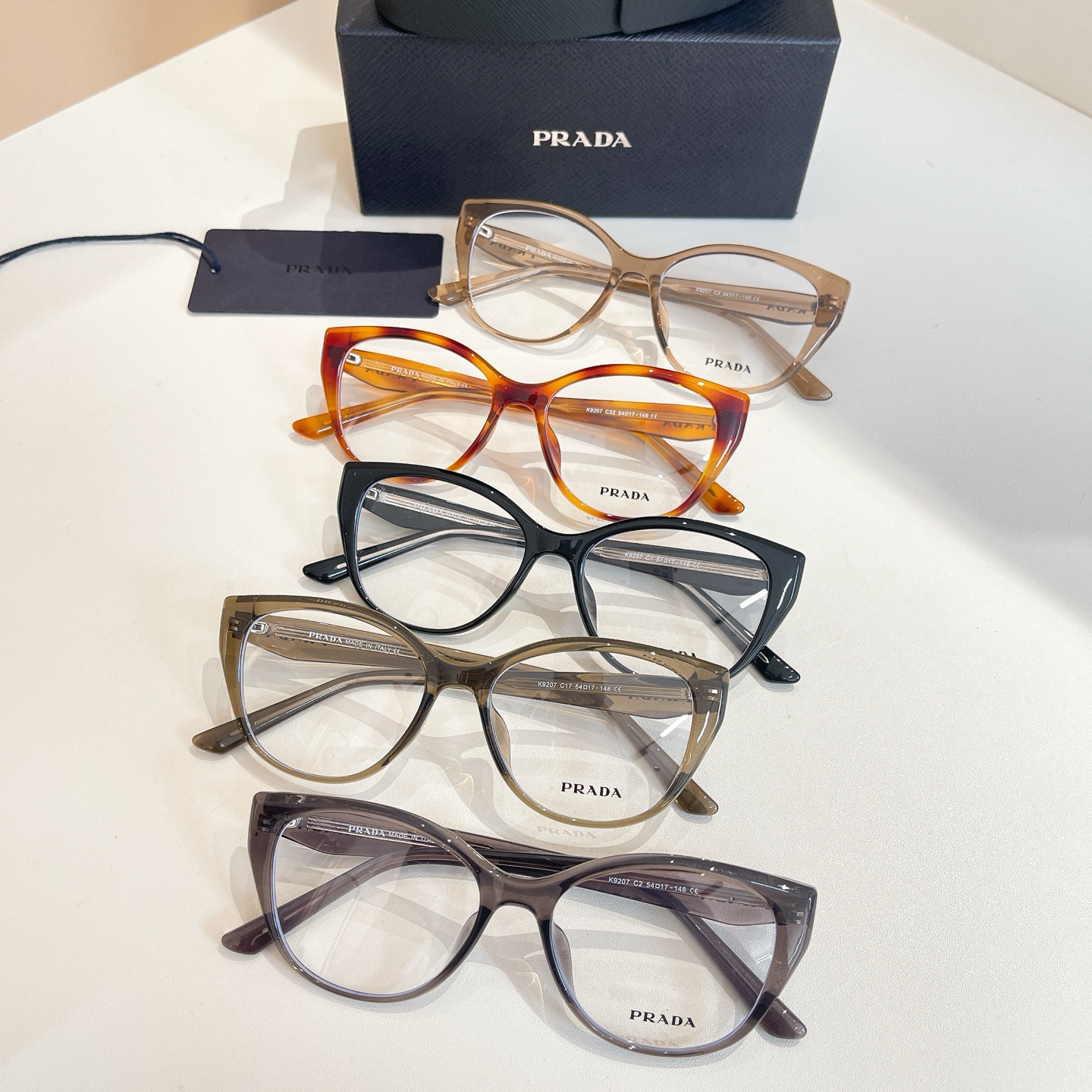 PRAD*⭐️⭐️⭐️MODEL:K9207⭐️⭐️⭐️SIZE：54口17-148⭐️⭐️⭐️