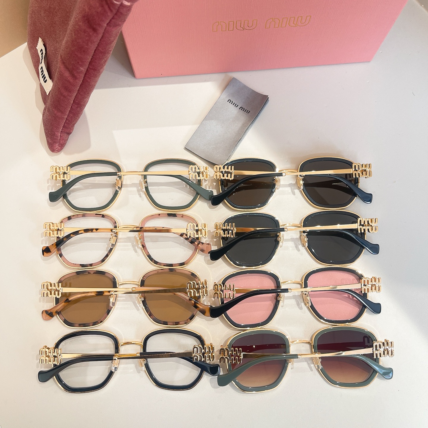 MIU MI*🎀🎀🎀MODEL:SMU B22S🎀🎀🎀SIZE：50口22-145🎀🎀🎀