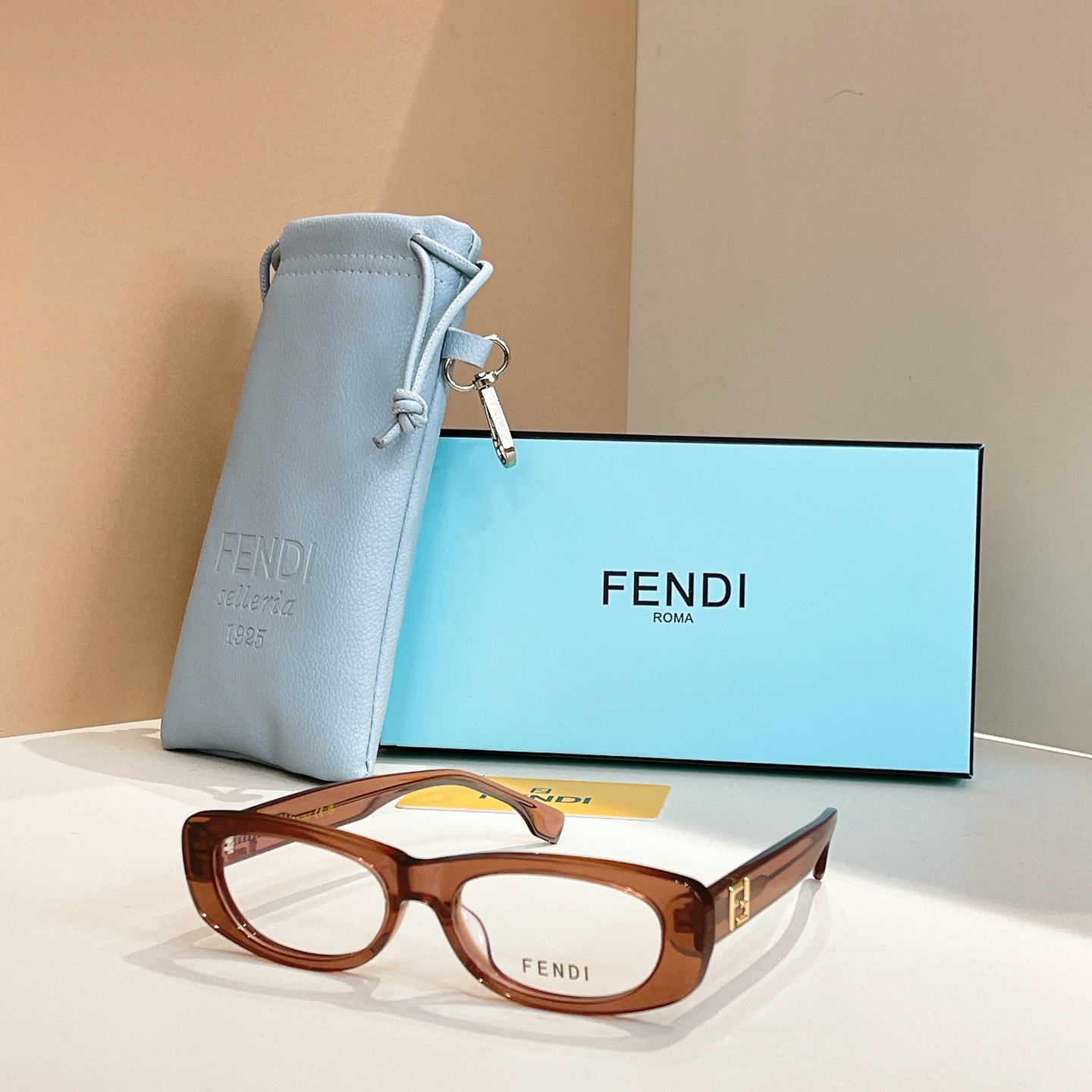 FEND*✨✨✨MODEL: FE 40183I✨✨✨SIZE:53口17-145✨✨✨