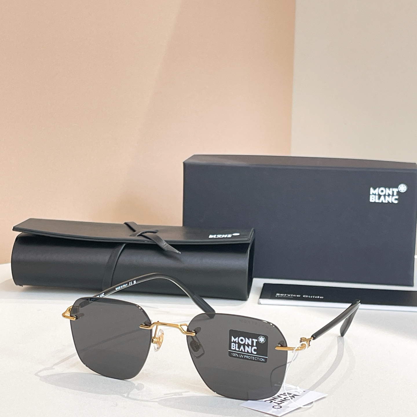 MONT BLAN*🍂🍂🍂MODEL:MB0430O🍂🍂🍂SIZE: 51口19-145🍂🍂🍂 钛～～