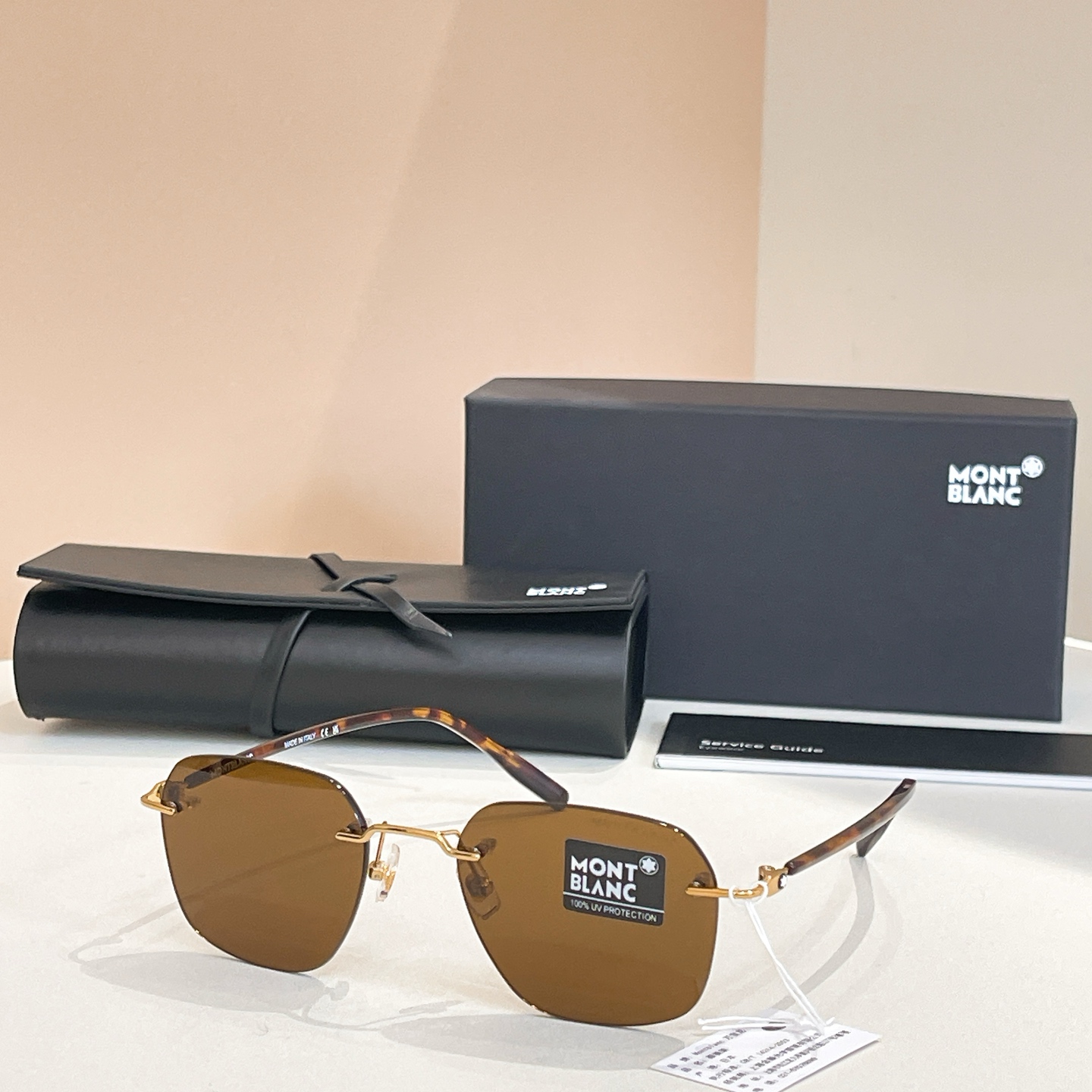 MONT BLAN*🍂🍂🍂MODEL:MB0430O🍂🍂🍂SIZE: 51口19-145🍂🍂🍂 钛～～