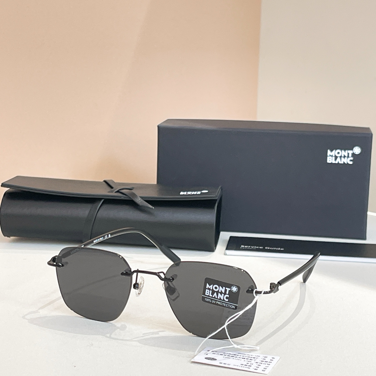 MONT BLAN*🍂🍂🍂MODEL:MB0430O🍂🍂🍂SIZE: 51口19-145🍂🍂🍂 钛～～