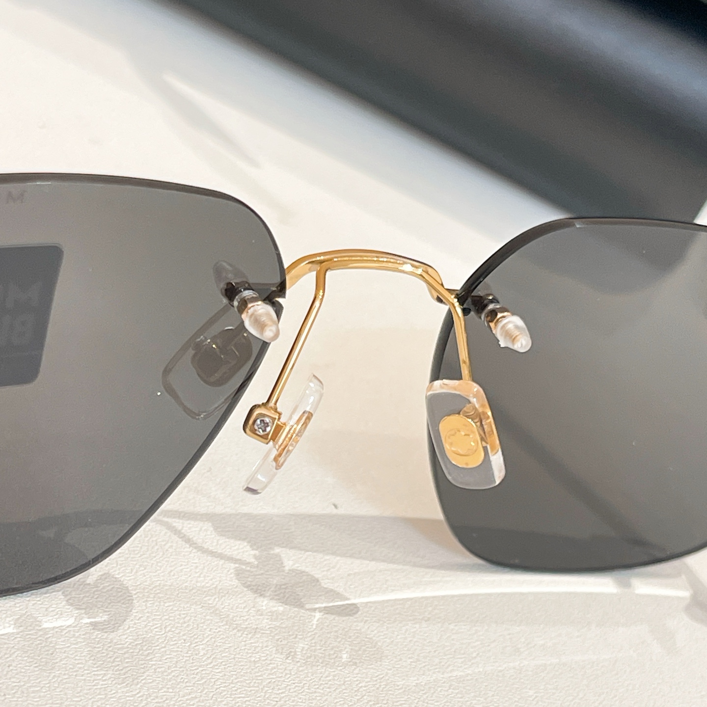 MONT BLAN*🍂🍂🍂MODEL:MB0430O🍂🍂🍂SIZE: 51口19-145🍂🍂🍂 钛～～