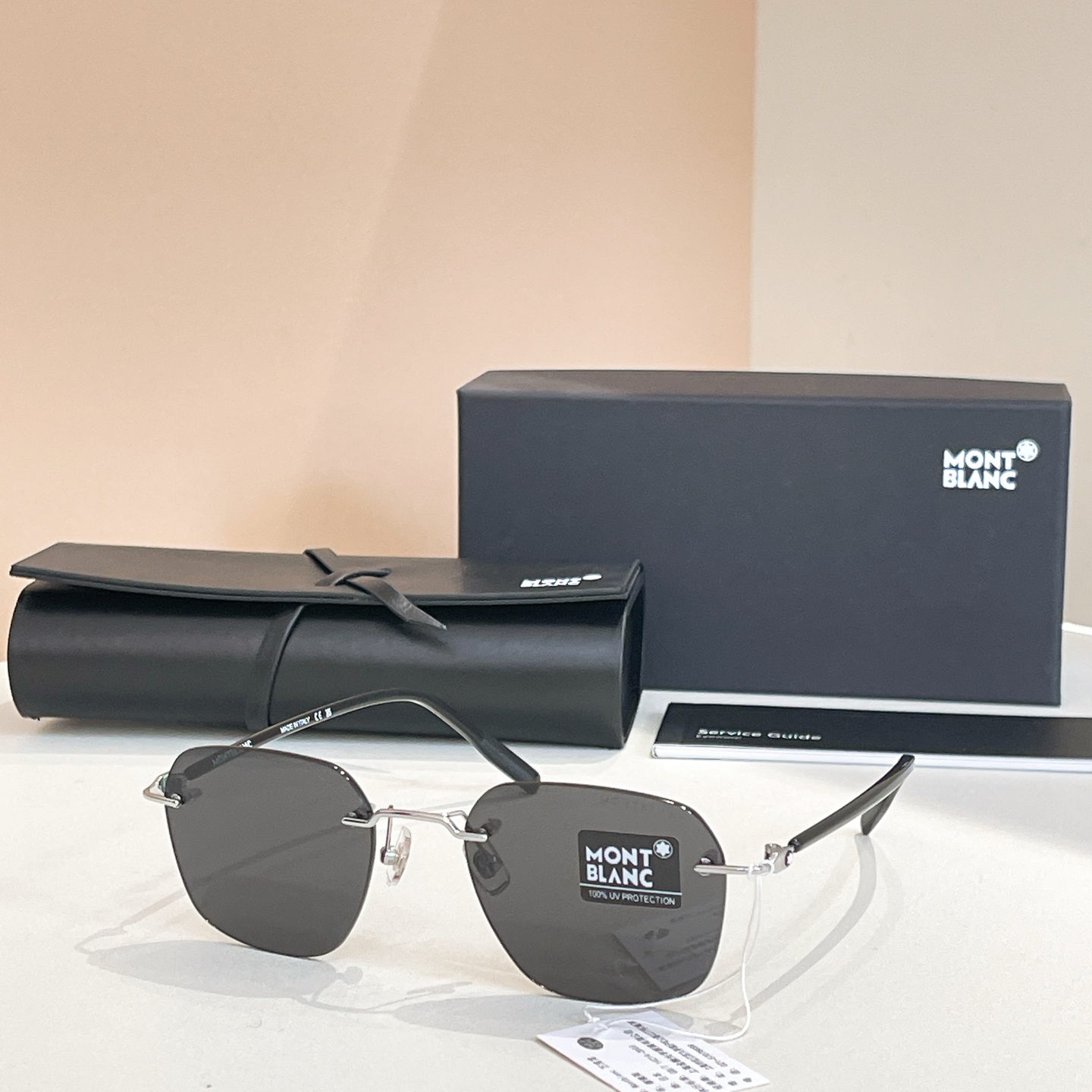 MONT BLAN*🍂🍂🍂MODEL:MB0430O🍂🍂🍂SIZE: 51口19-145🍂🍂🍂 钛～～