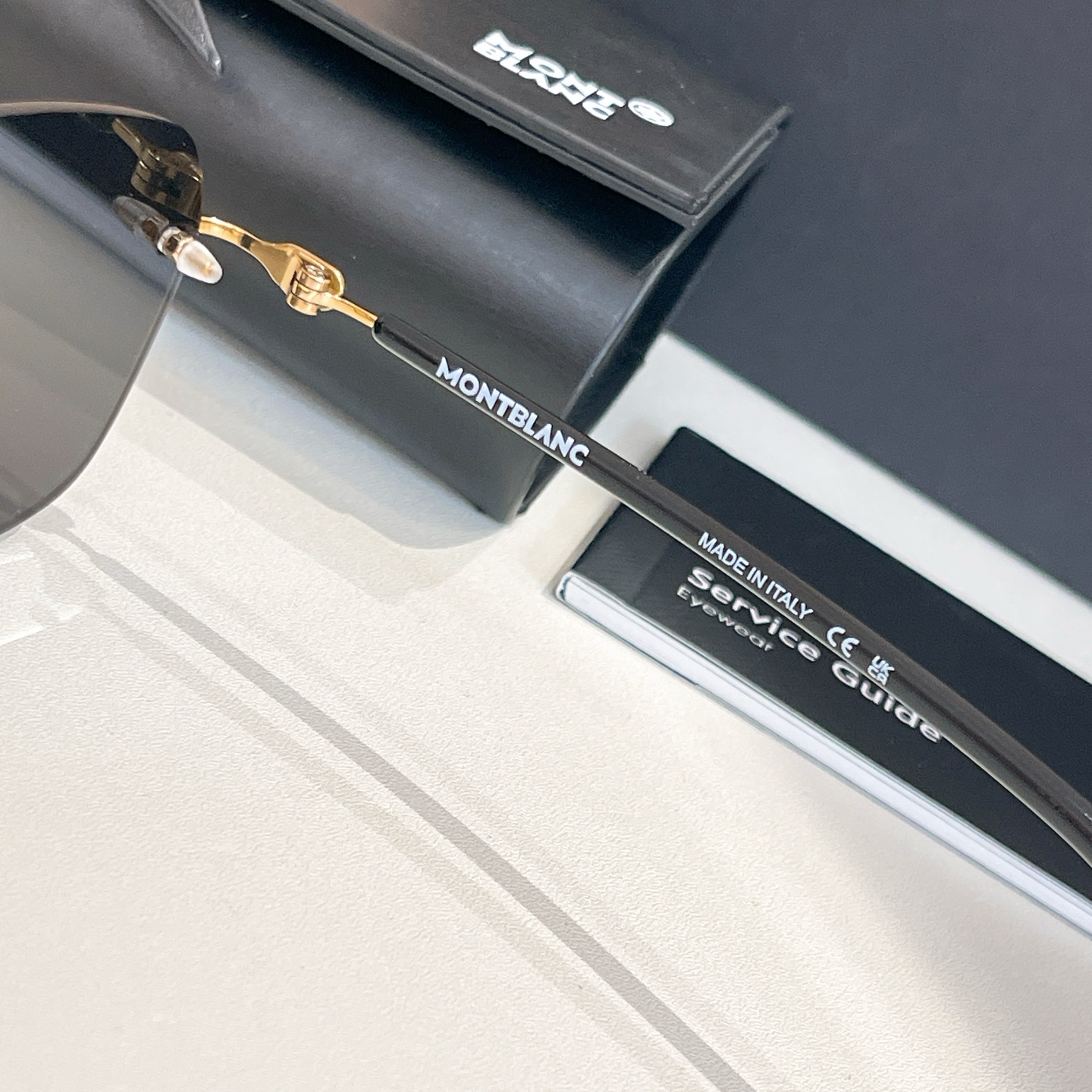 MONT BLAN*🍂🍂🍂MODEL:MB0430O🍂🍂🍂SIZE: 51口19-145🍂🍂🍂 钛～～