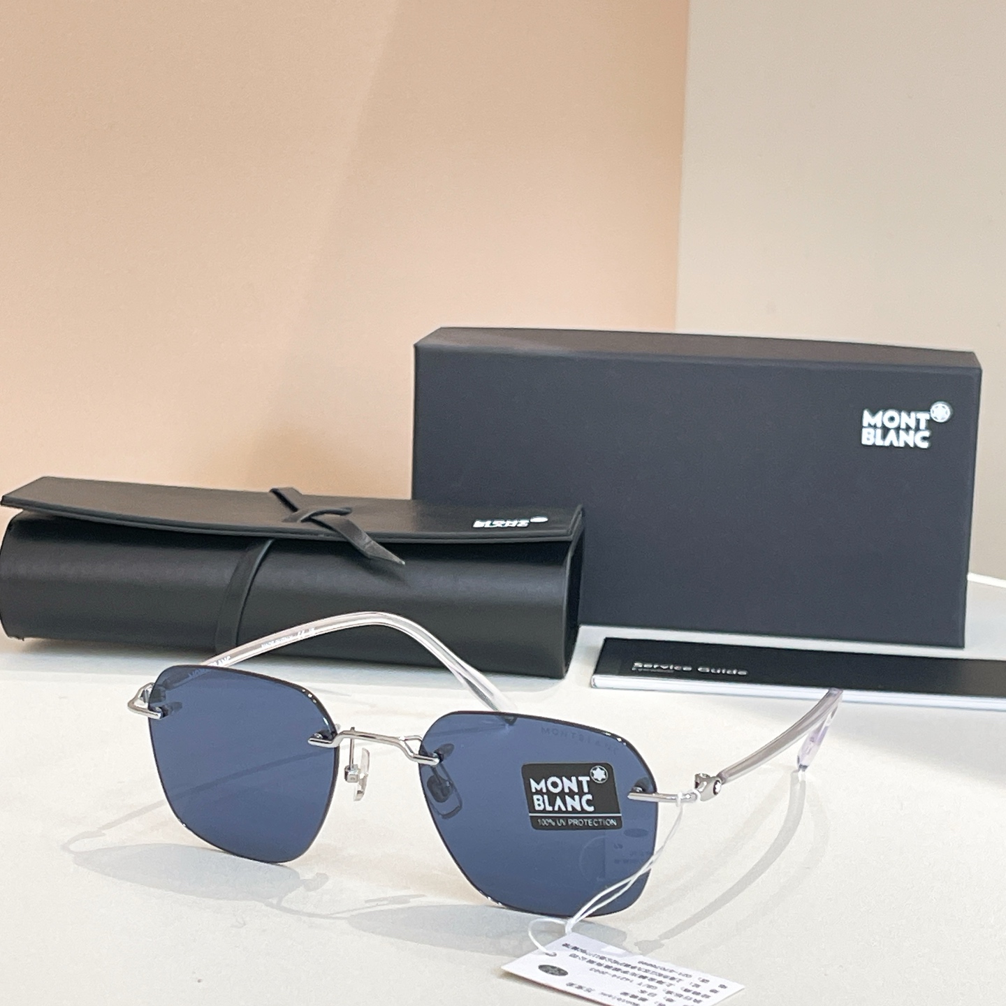 MONT BLAN*🍂🍂🍂MODEL:MB0430O🍂🍂🍂SIZE: 51口19-145🍂🍂🍂 钛～～