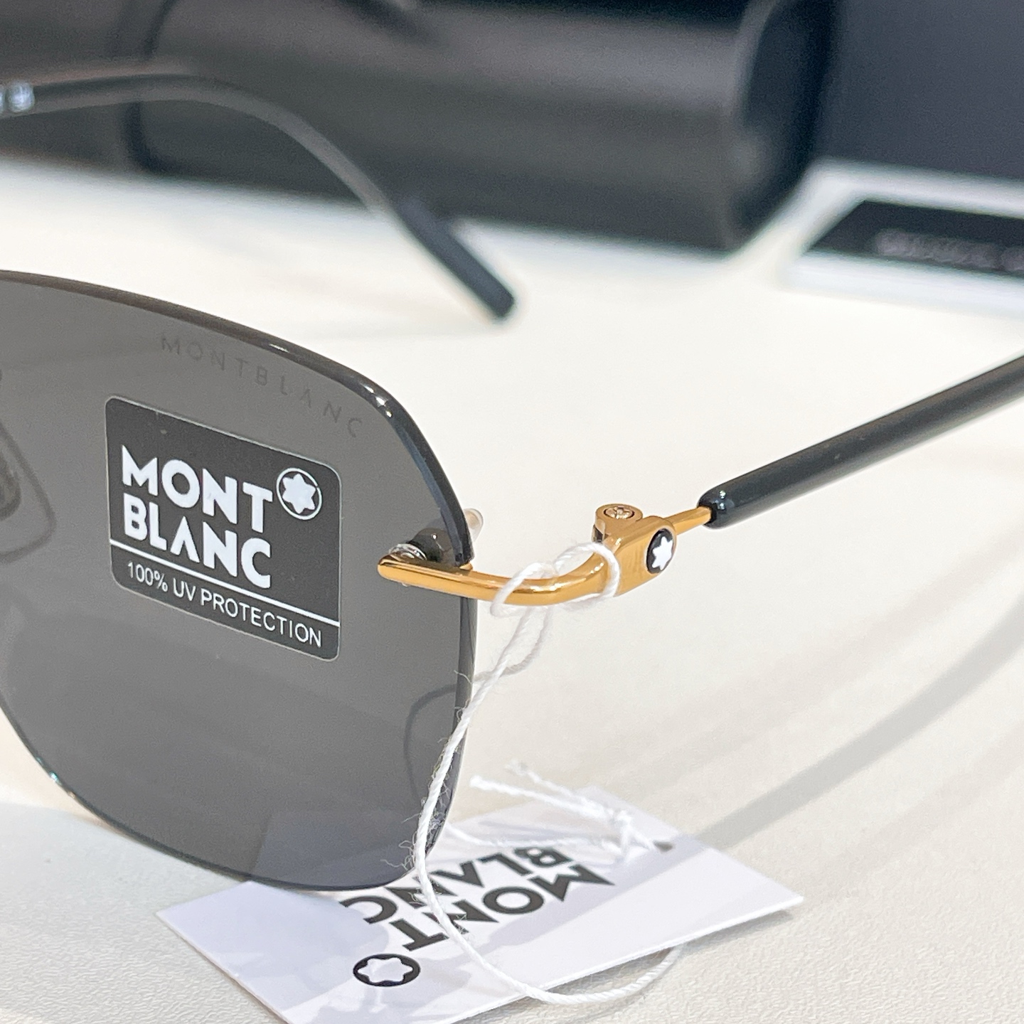 MONT BLAN*🍂🍂🍂MODEL:MB0430O🍂🍂🍂SIZE: 51口19-145🍂🍂🍂 钛～～