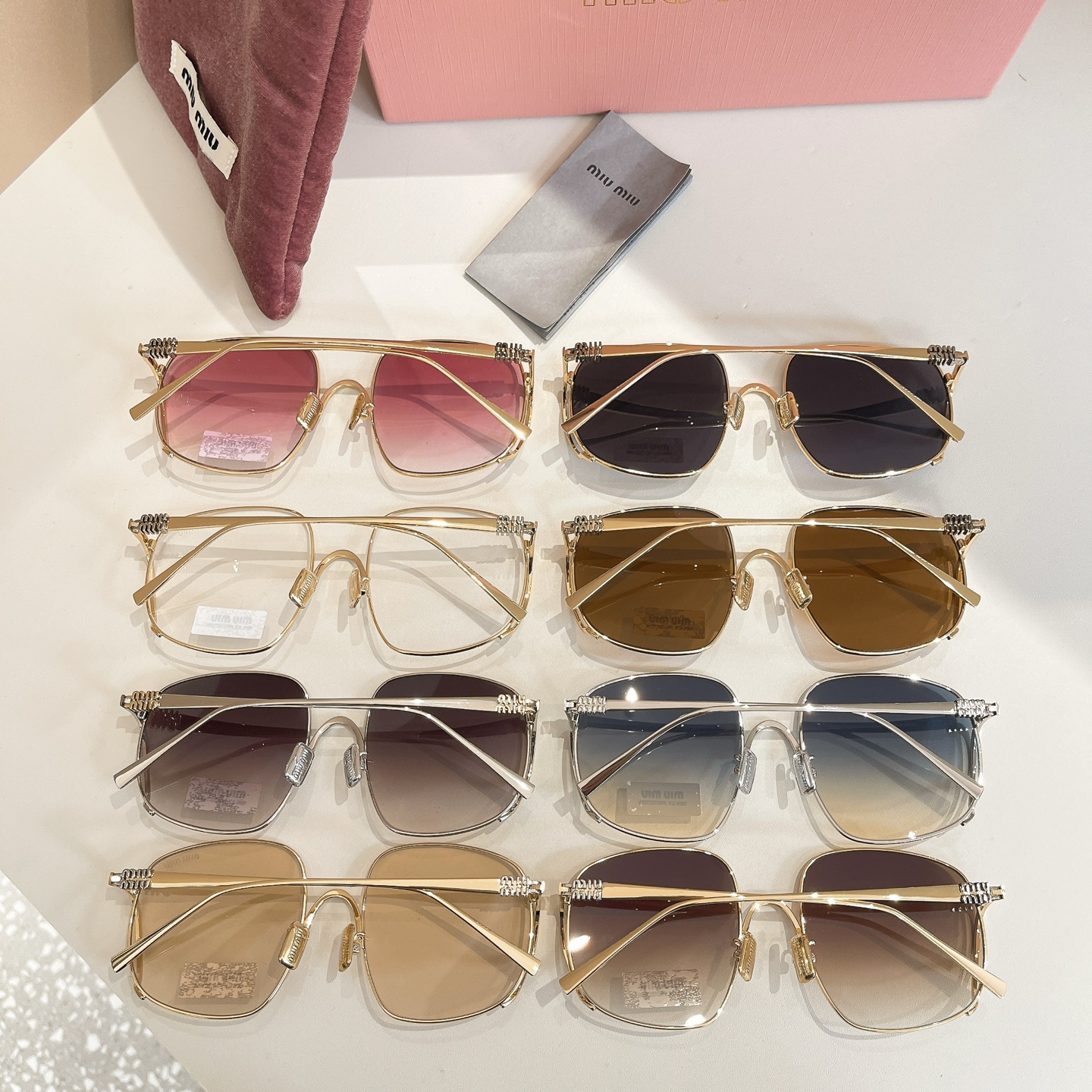 MIU MI*🎀🎀🎀MODEL:SMU A57🎀🎀🎀SIZE：57口20-140🎀🎀🎀