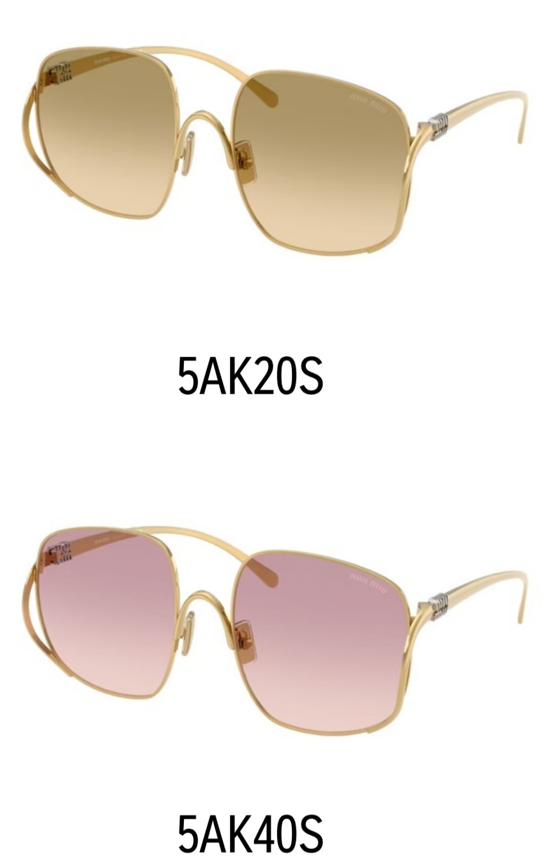 MIU MI*🎀🎀🎀MODEL:SMU A57🎀🎀🎀SIZE：57口20-140🎀🎀🎀