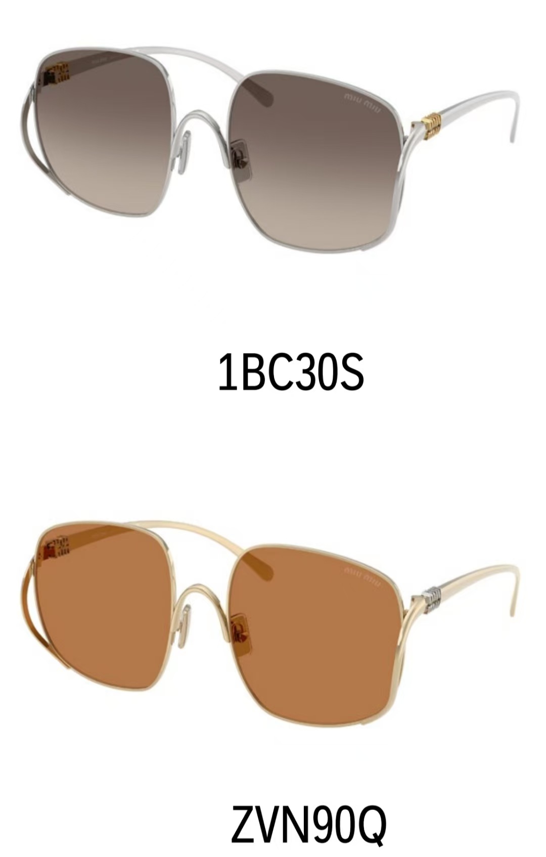 MIU MI*🎀🎀🎀MODEL:SMU A57🎀🎀🎀SIZE：57口20-140🎀🎀🎀