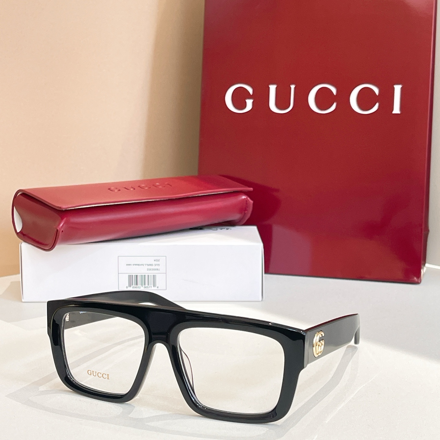 GUCC*🐝🐝🐝MODEL：GG1461S🐝🐝🐝SIZE：53口18-145🐝🐝🐝