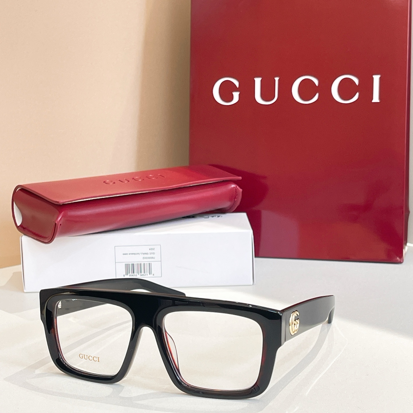 GUCC*🐝🐝🐝MODEL：GG1461S🐝🐝🐝SIZE：53口18-145🐝🐝🐝