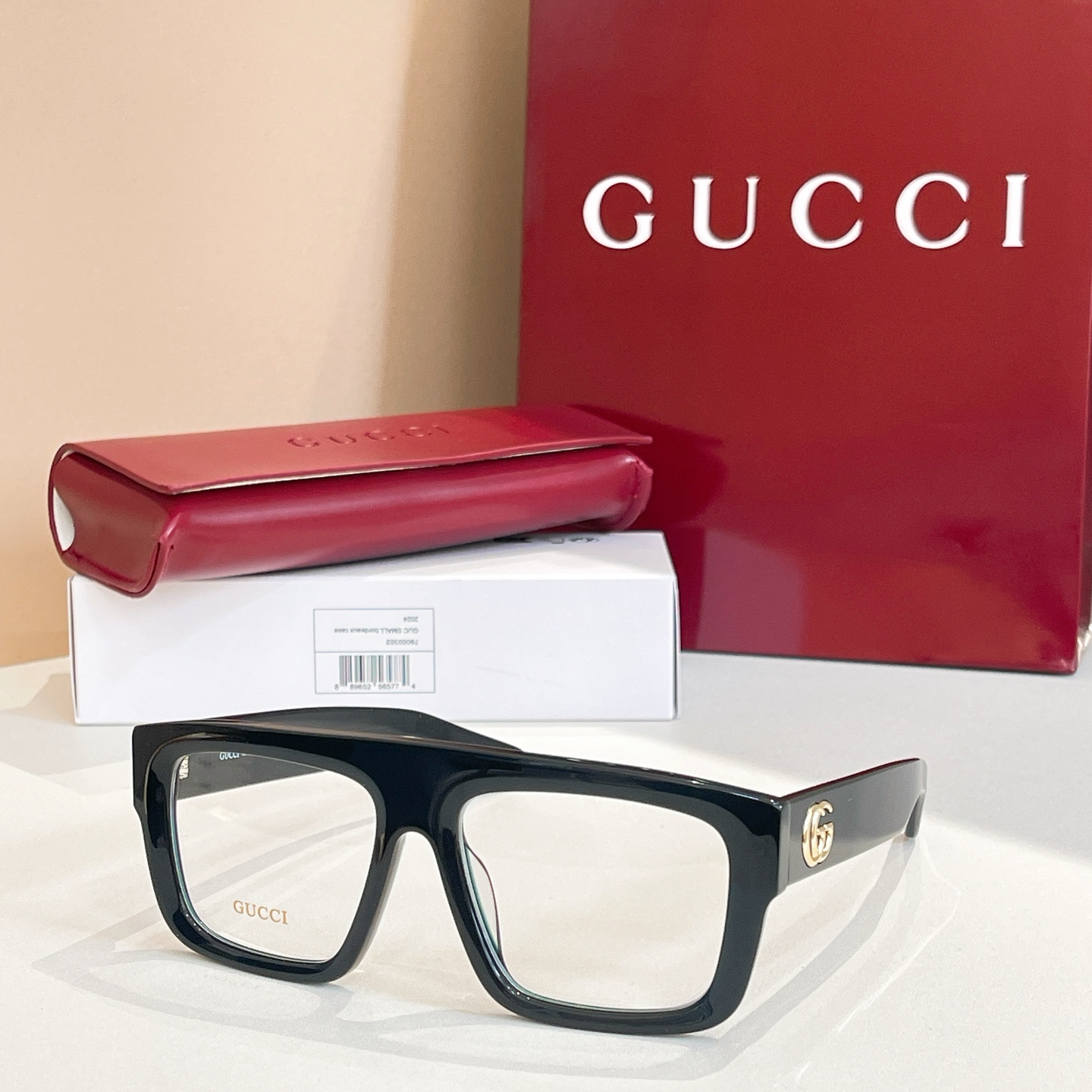 GUCC*🐝🐝🐝MODEL：GG1461S🐝🐝🐝SIZE：53口18-145🐝🐝🐝