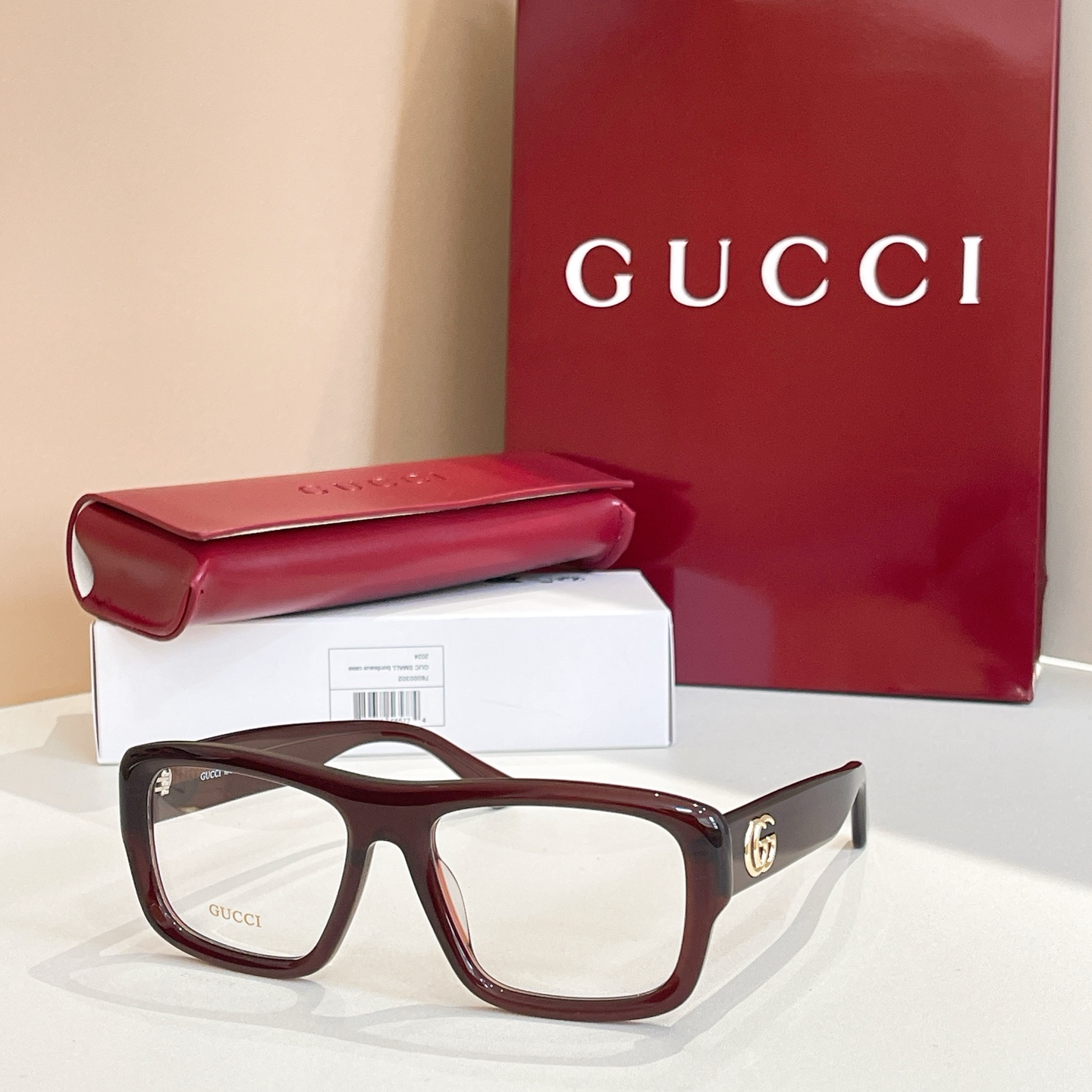 GUCC*🐝🐝🐝MODEL：GG1462🐝🐝🐝SIZE：55口17-145🐝🐝🐝