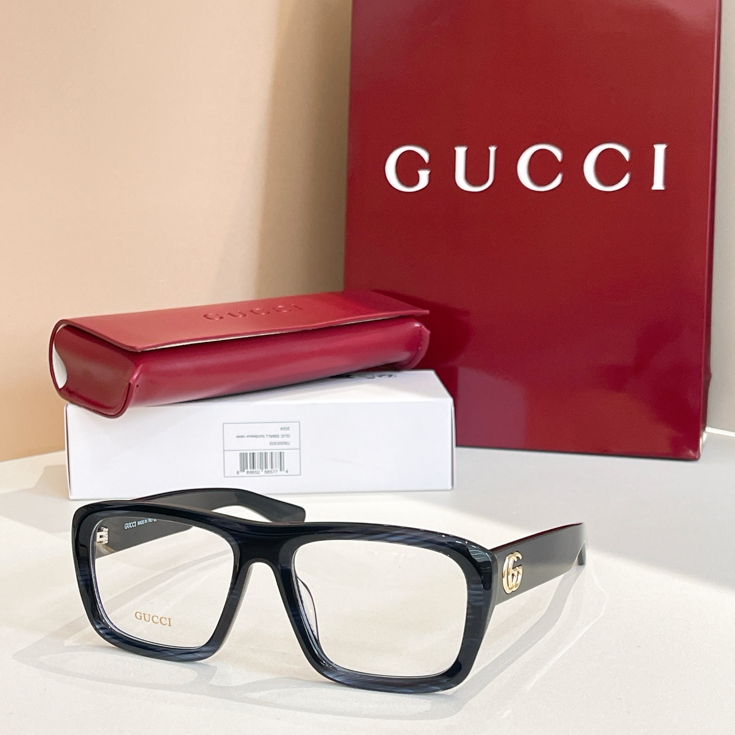 GUCC*🐝🐝🐝MODEL：GG1462🐝🐝🐝SIZE：55口17-145🐝🐝🐝