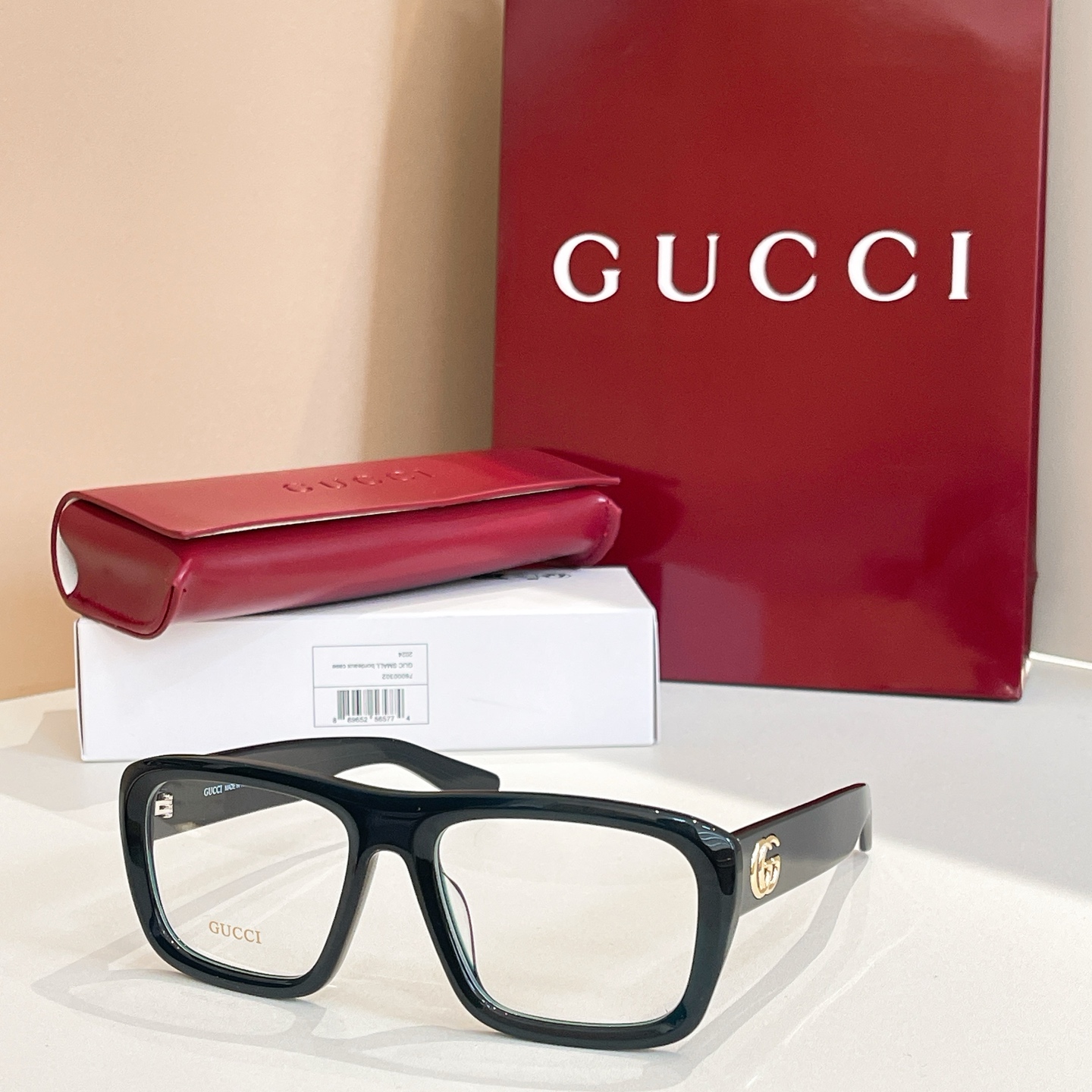 GUCC*🐝🐝🐝MODEL：GG1462🐝🐝🐝SIZE：55口17-145🐝🐝🐝