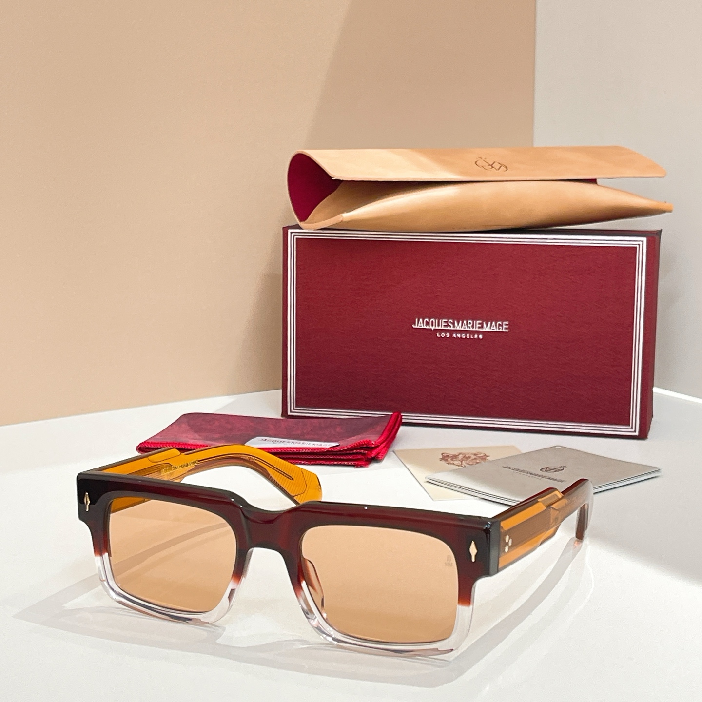 JACQUES MARIE MAG🌟🌟🌟 MODEL:HEMMINGS🌟🌟🌟SIZE: 51口22🌟🌟🌟