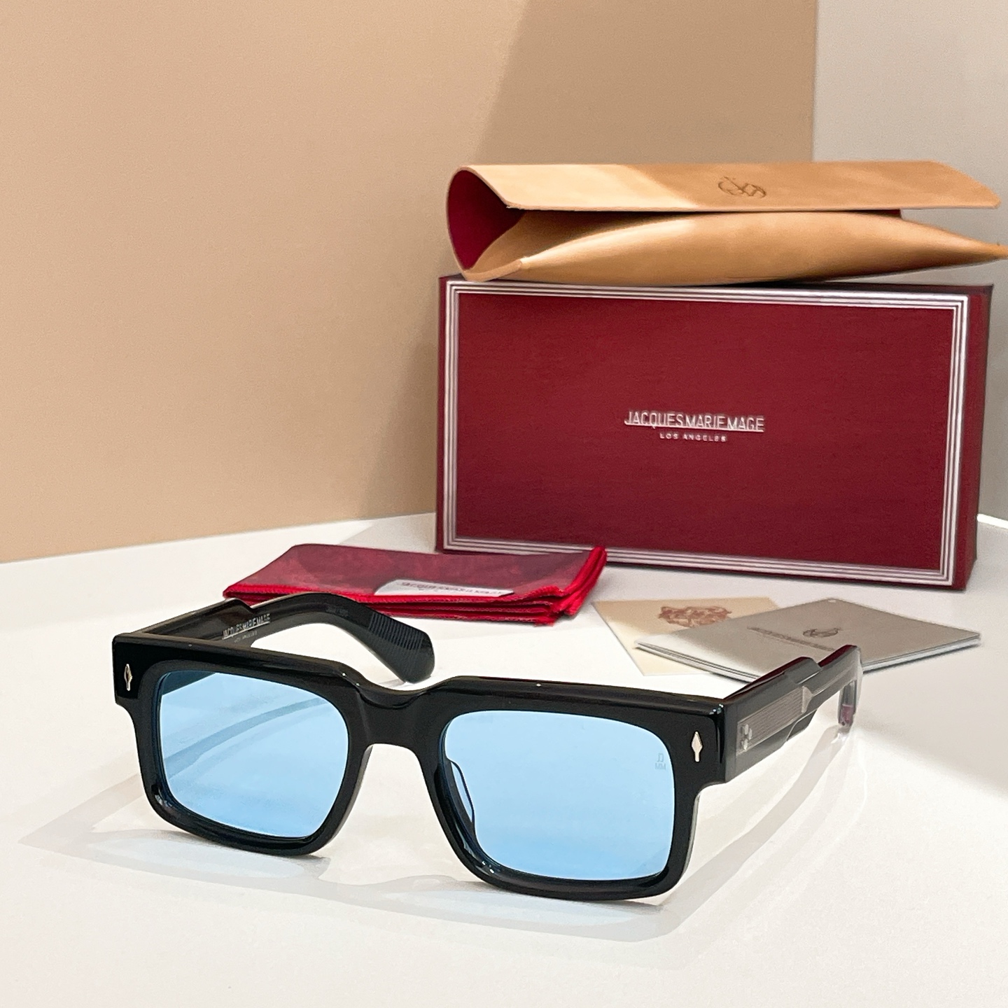 JACQUES MARIE MAG🌟🌟🌟 MODEL:HEMMINGS🌟🌟🌟SIZE: 51口22🌟🌟🌟