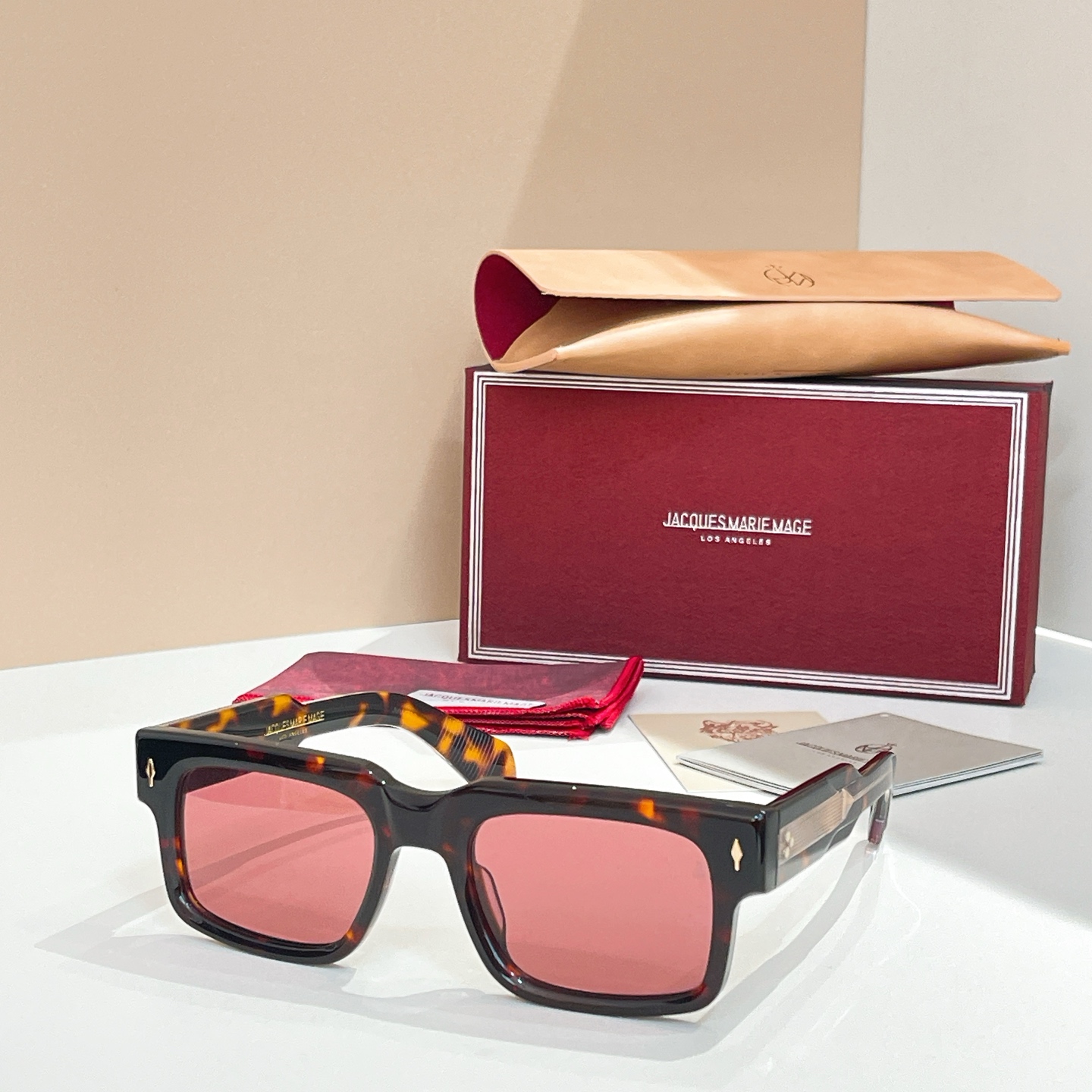 JACQUES MARIE MAG🌟🌟🌟 MODEL:HEMMINGS🌟🌟🌟SIZE: 51口22🌟🌟🌟