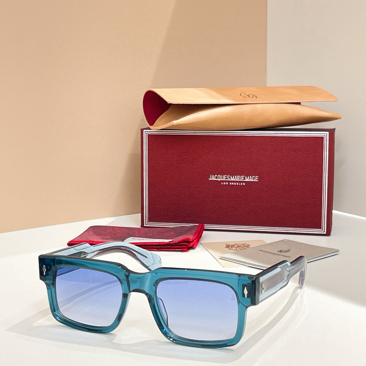 JACQUES MARIE MAG🌟🌟🌟 MODEL:HEMMINGS🌟🌟🌟SIZE: 51口22🌟🌟🌟