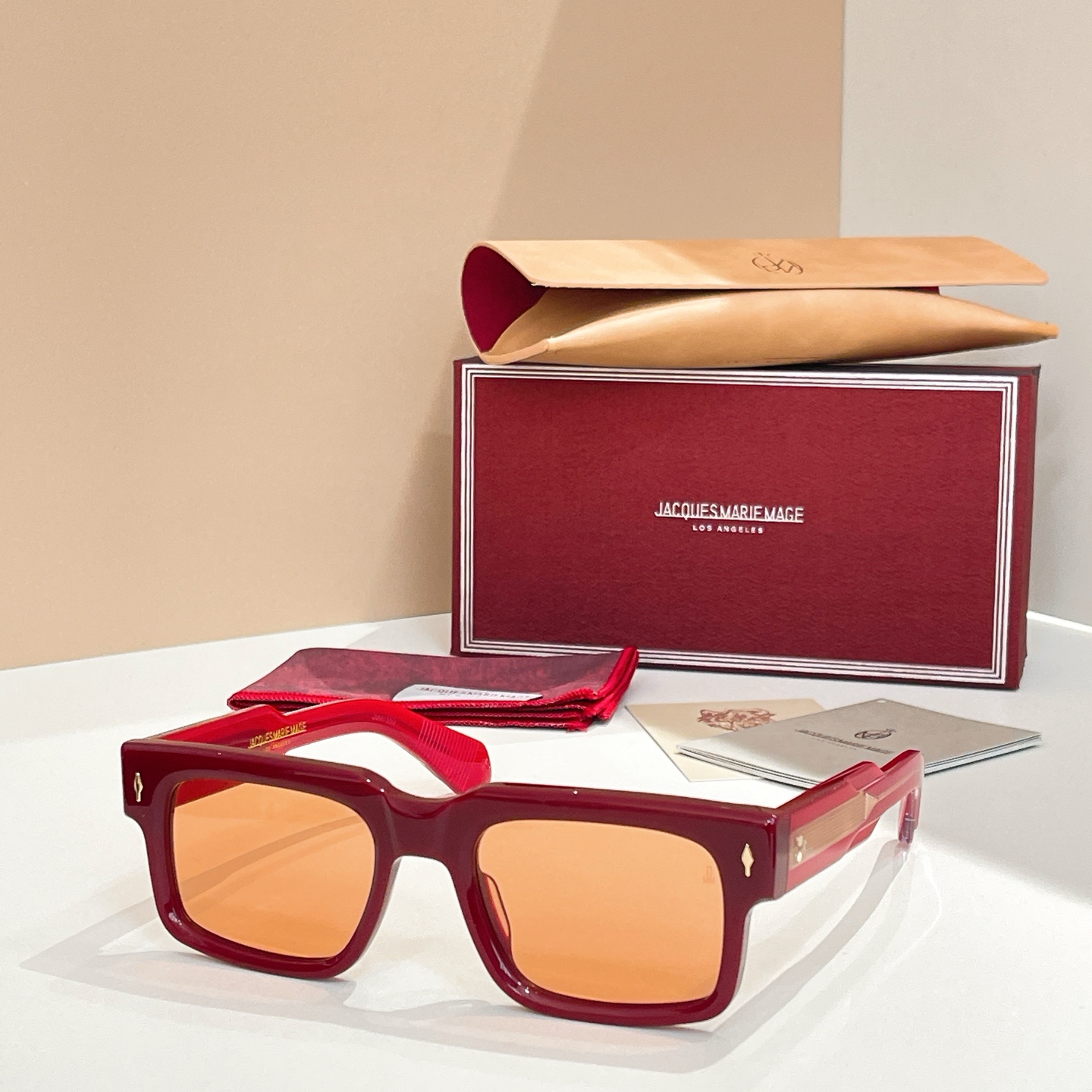 JACQUES MARIE MAG🌟🌟🌟 MODEL:HEMMINGS🌟🌟🌟SIZE: 51口22🌟🌟🌟