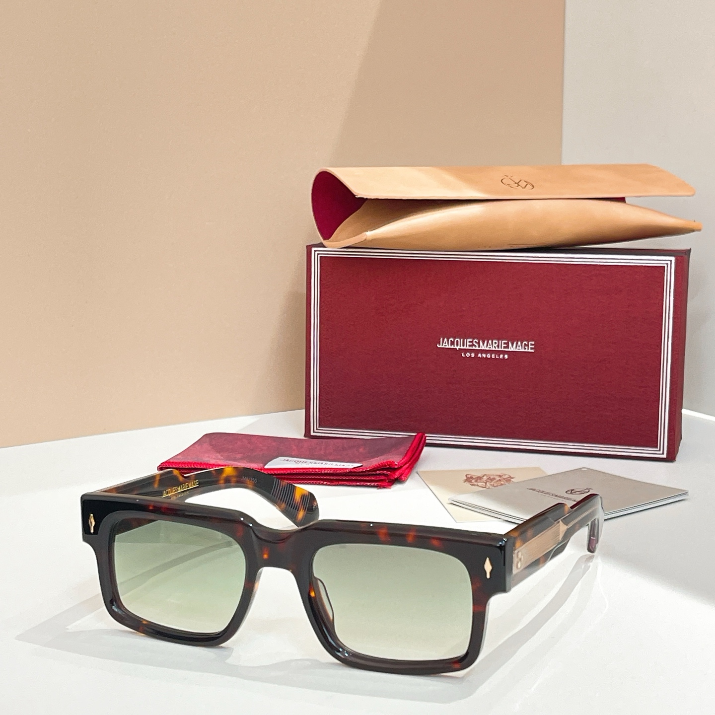 JACQUES MARIE MAG🌟🌟🌟 MODEL:HEMMINGS🌟🌟🌟SIZE: 51口22🌟🌟🌟