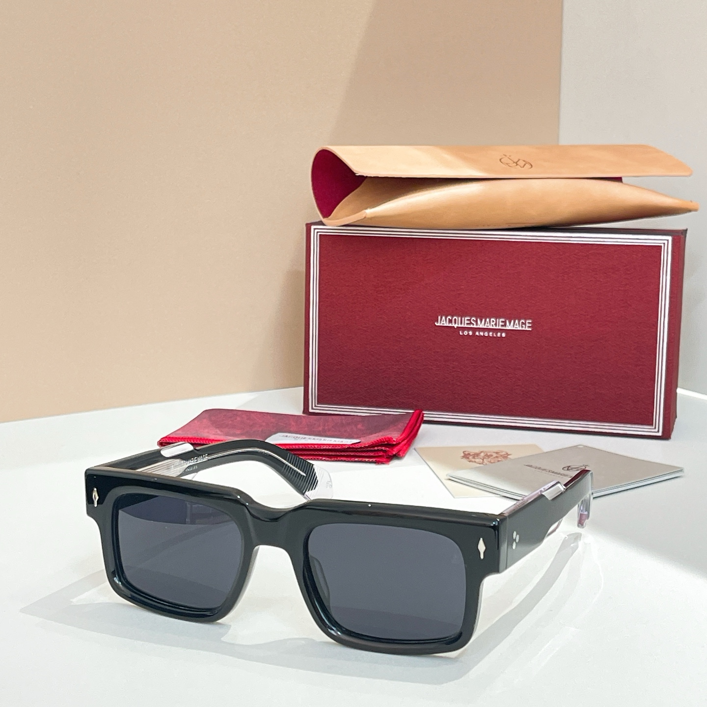 JACQUES MARIE MAG🌟🌟🌟 MODEL:HEMMINGS🌟🌟🌟SIZE: 51口22🌟🌟🌟