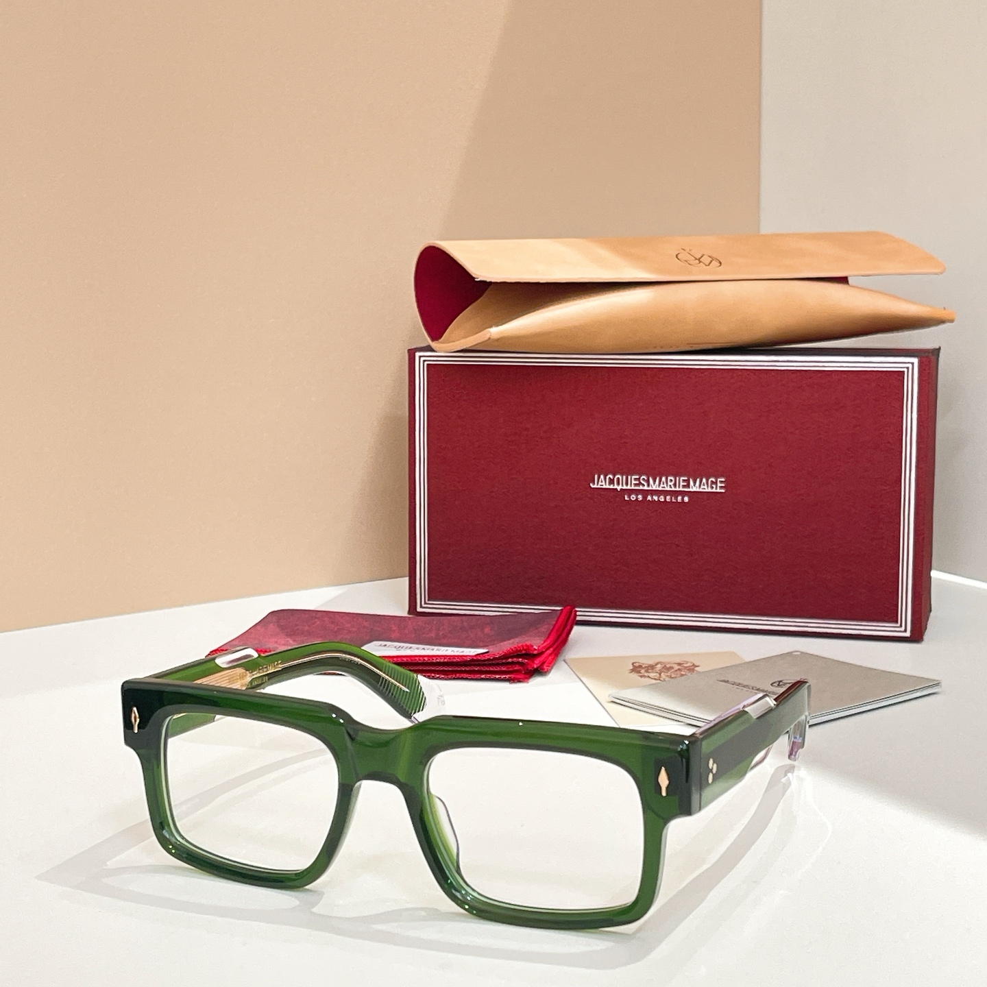 JACQUES MARIE MAG🌟🌟🌟 MODEL:HEMMINGS🌟🌟🌟SIZE: 51口22🌟🌟🌟