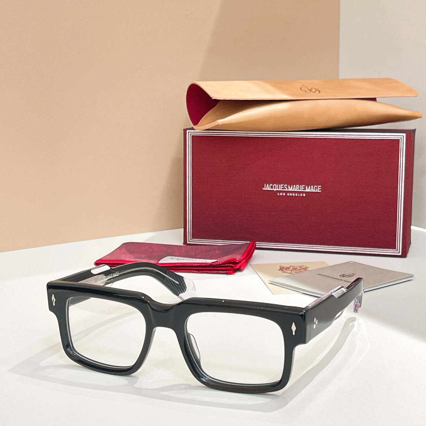 JACQUES MARIE MAG🌟🌟🌟 MODEL:HEMMINGS🌟🌟🌟SIZE: 51口22🌟🌟🌟