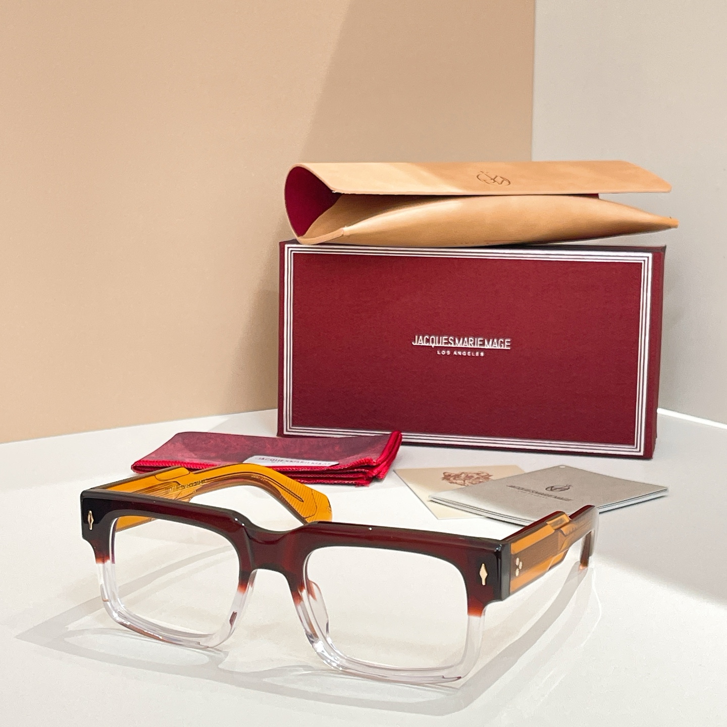 JACQUES MARIE MAG🌟🌟🌟 MODEL:HEMMINGS🌟🌟🌟SIZE: 51口22🌟🌟🌟