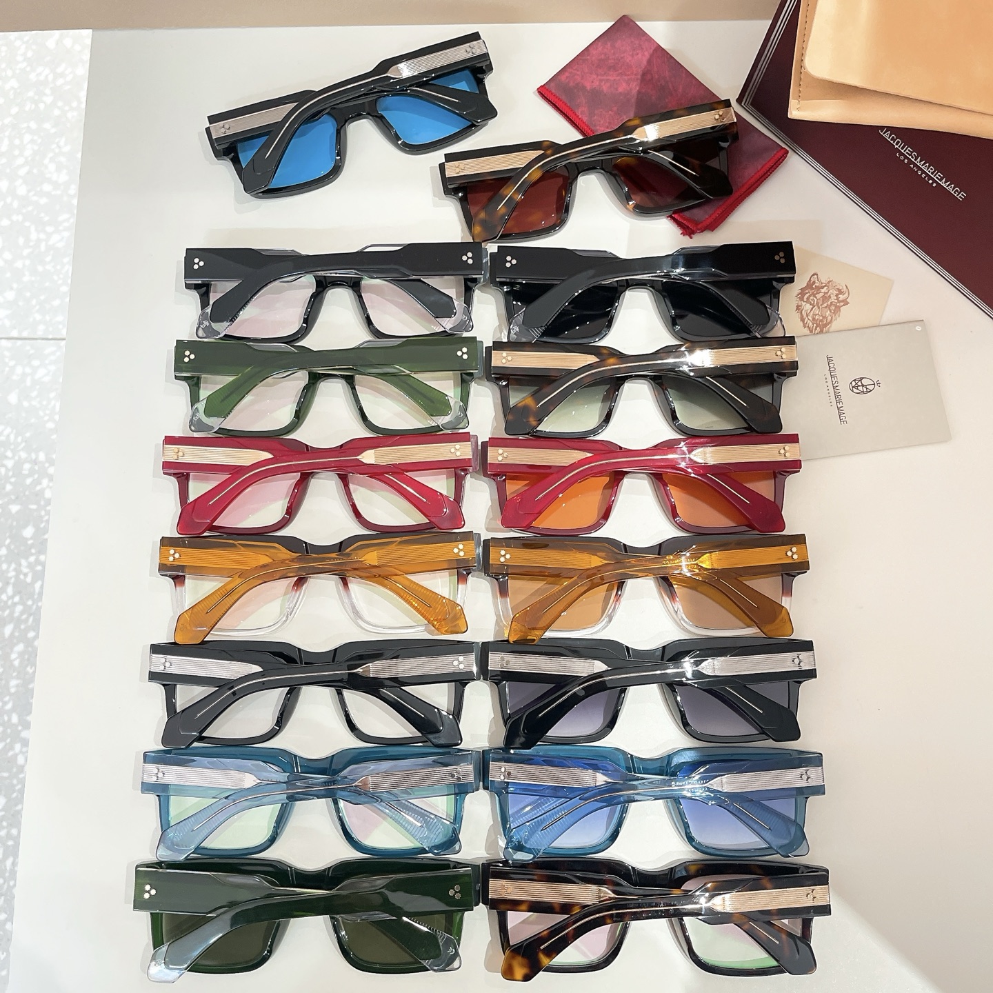 JACQUES MARIE MAG🌟🌟🌟 MODEL:HEMMINGS🌟🌟🌟SIZE: 51口22🌟🌟🌟