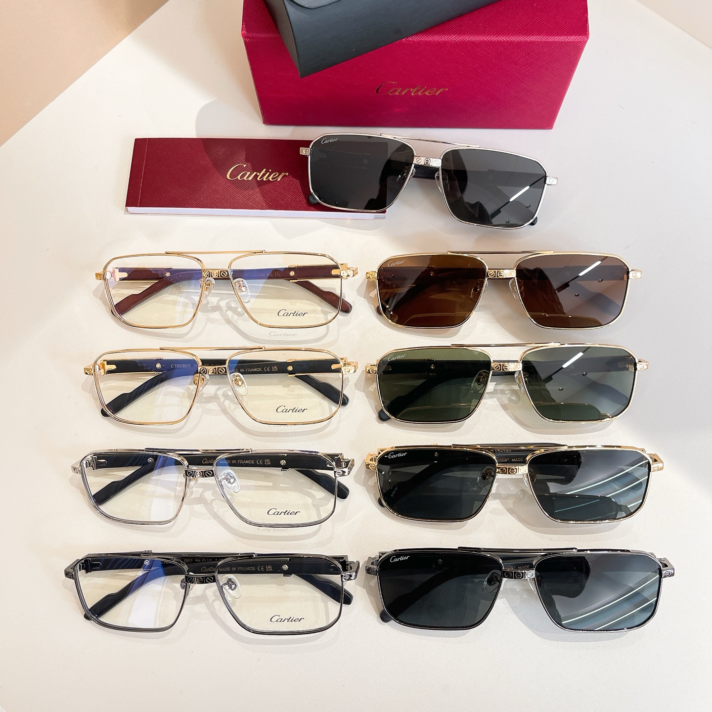 Cartie*✨✨✨MODEL：CT0686S✨✨✨SIZE: 56口15-145✨✨✨