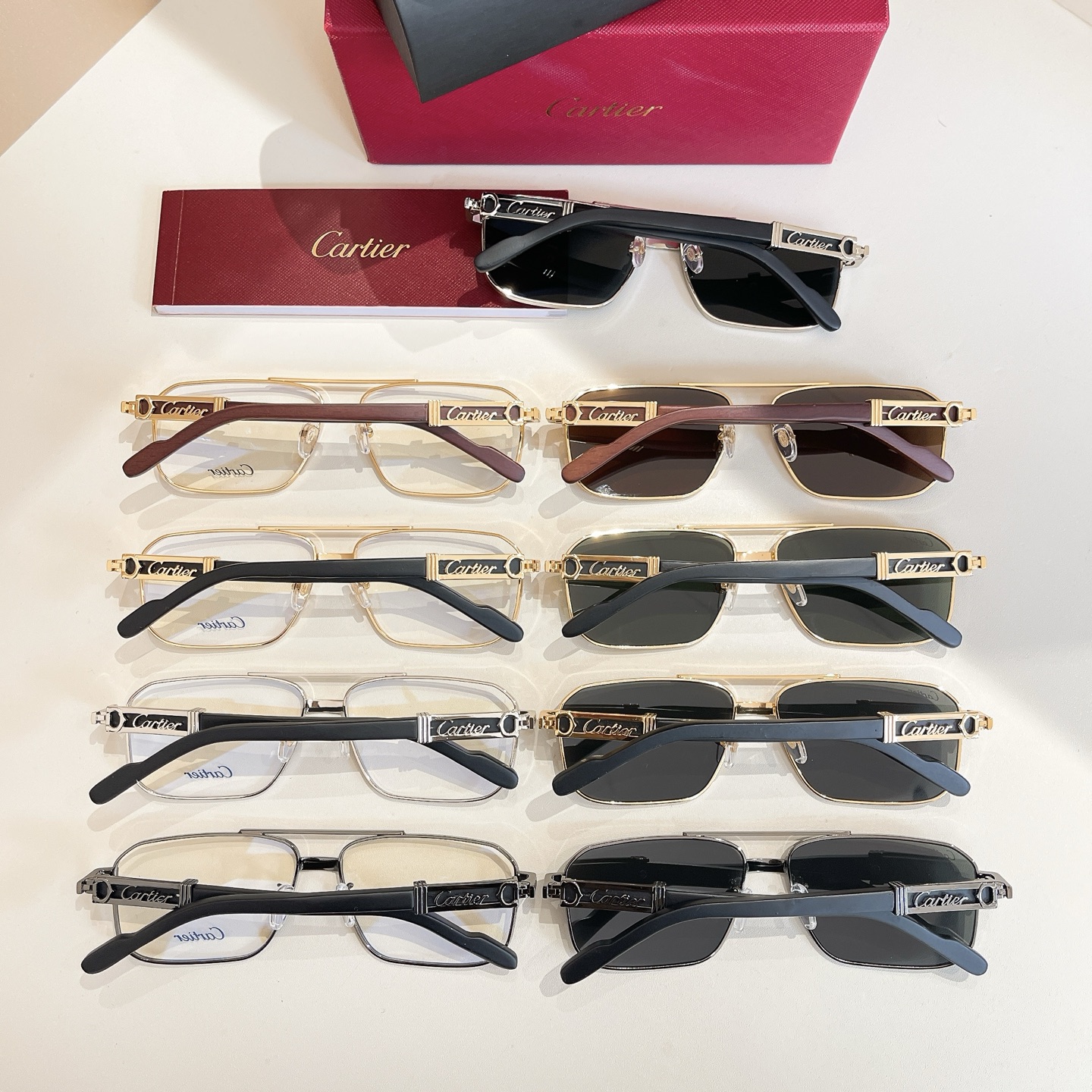 Cartie*✨✨✨MODEL：CT0686S✨✨✨SIZE: 56口15-145✨✨✨